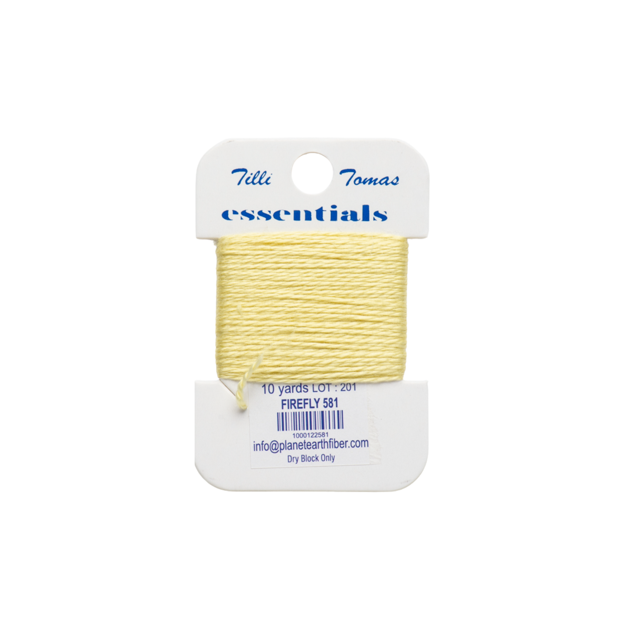 Essentials Cards - Fire Fly