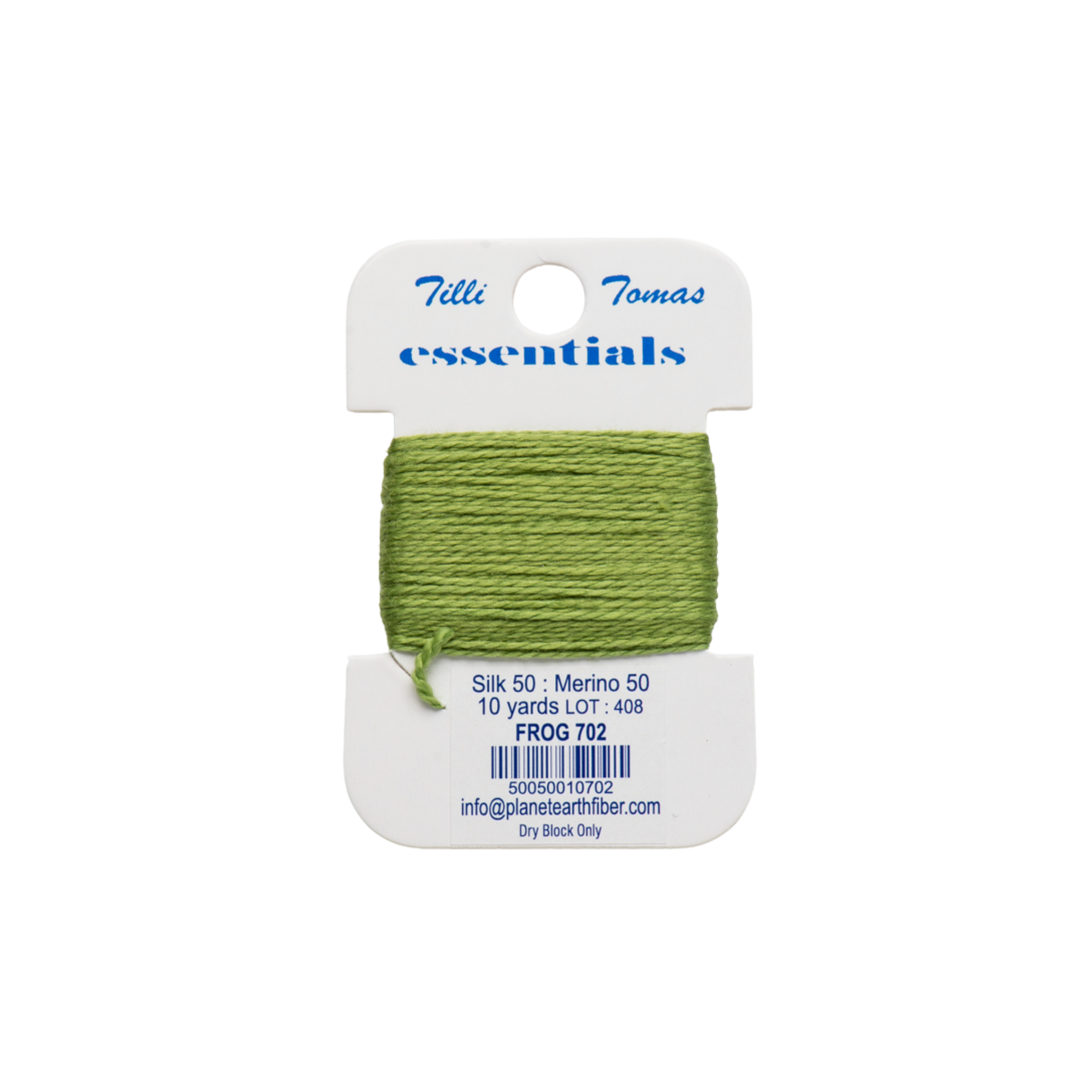 Essentials Cards - Frog