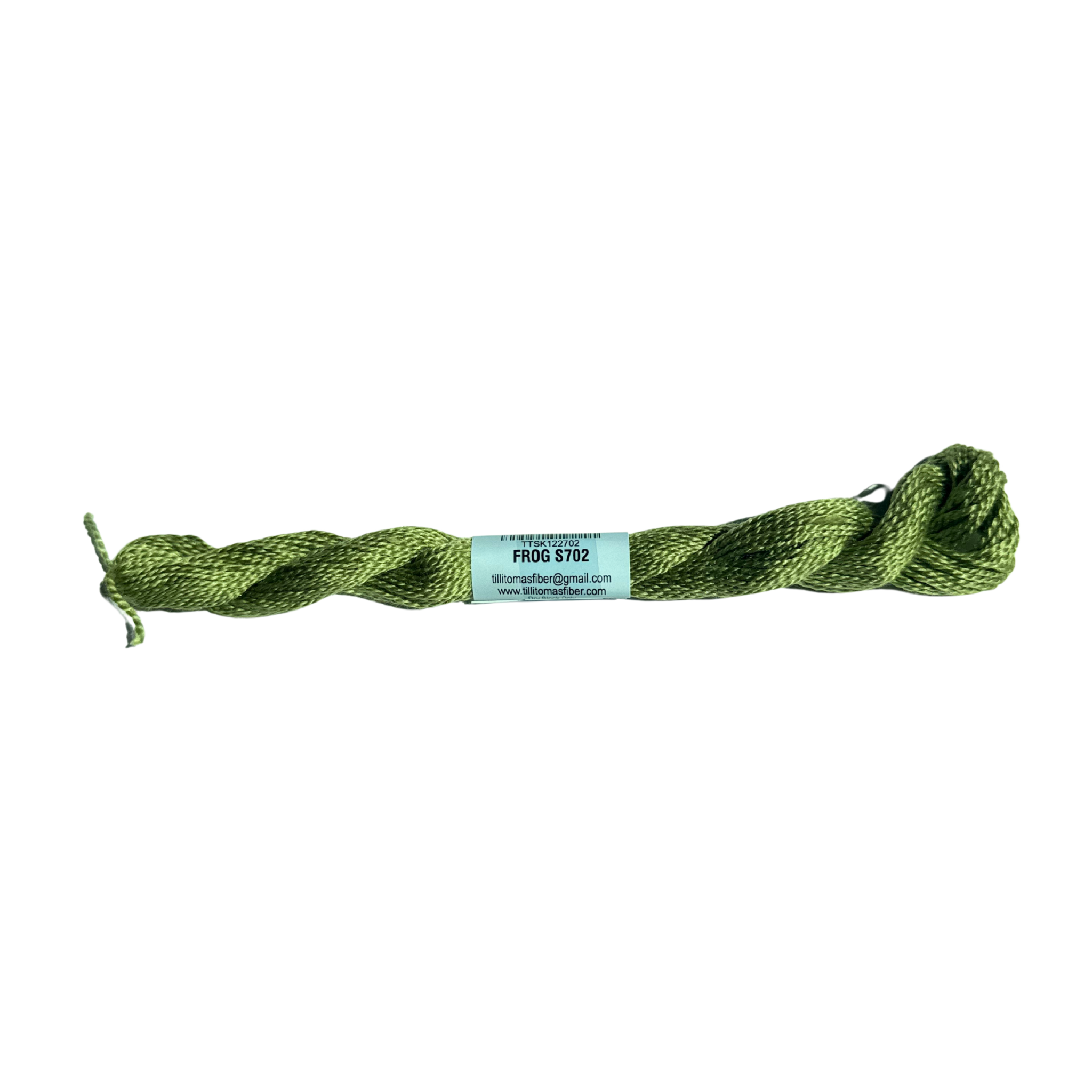 Essentials Skeins - Frog