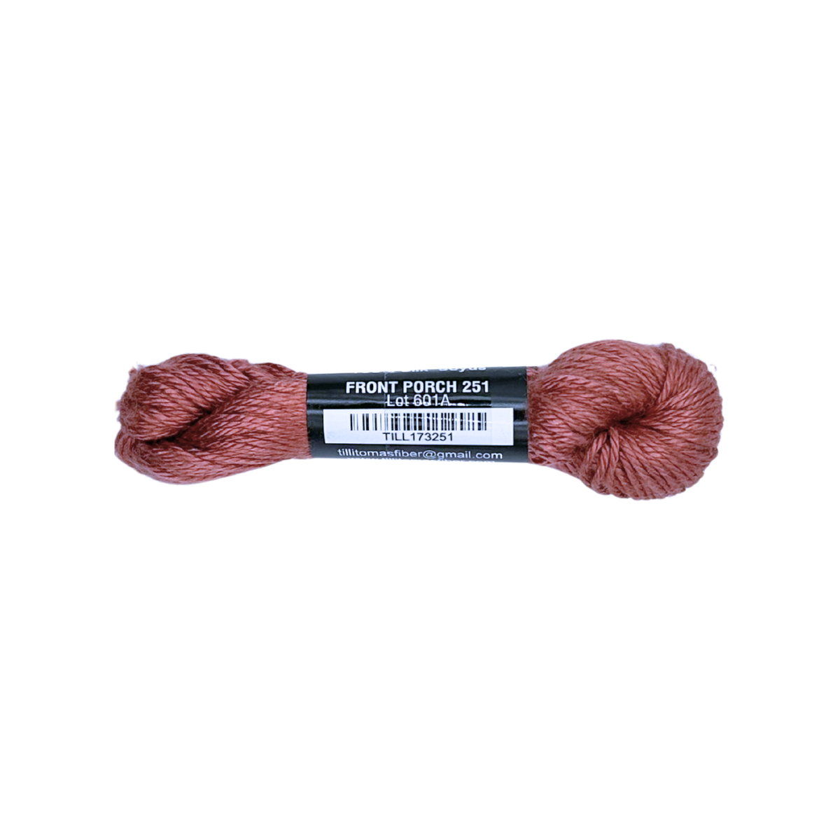 Pepper Pot Silk Thread - Front Porch