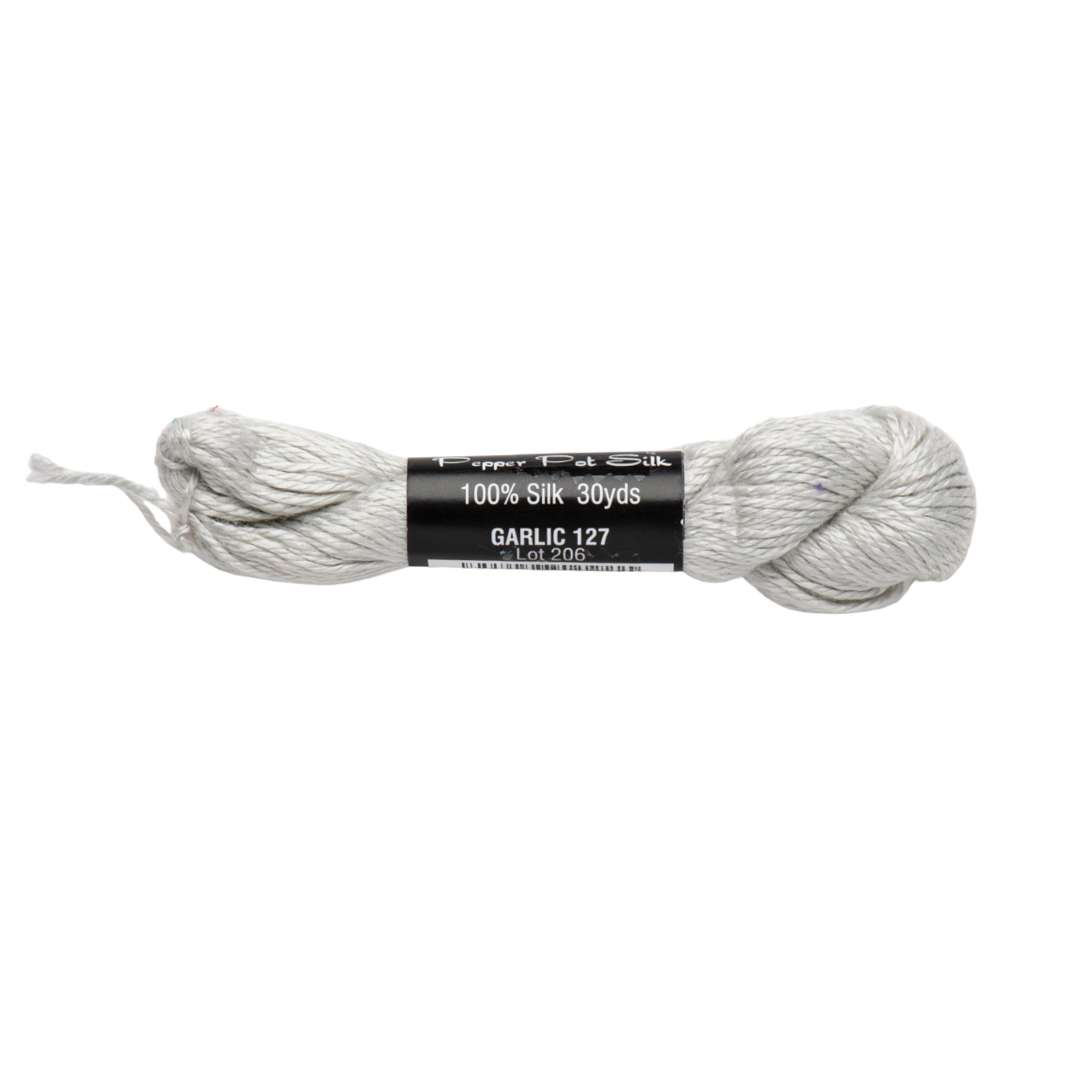 Pepper Pot Silk Thread -  Garlic