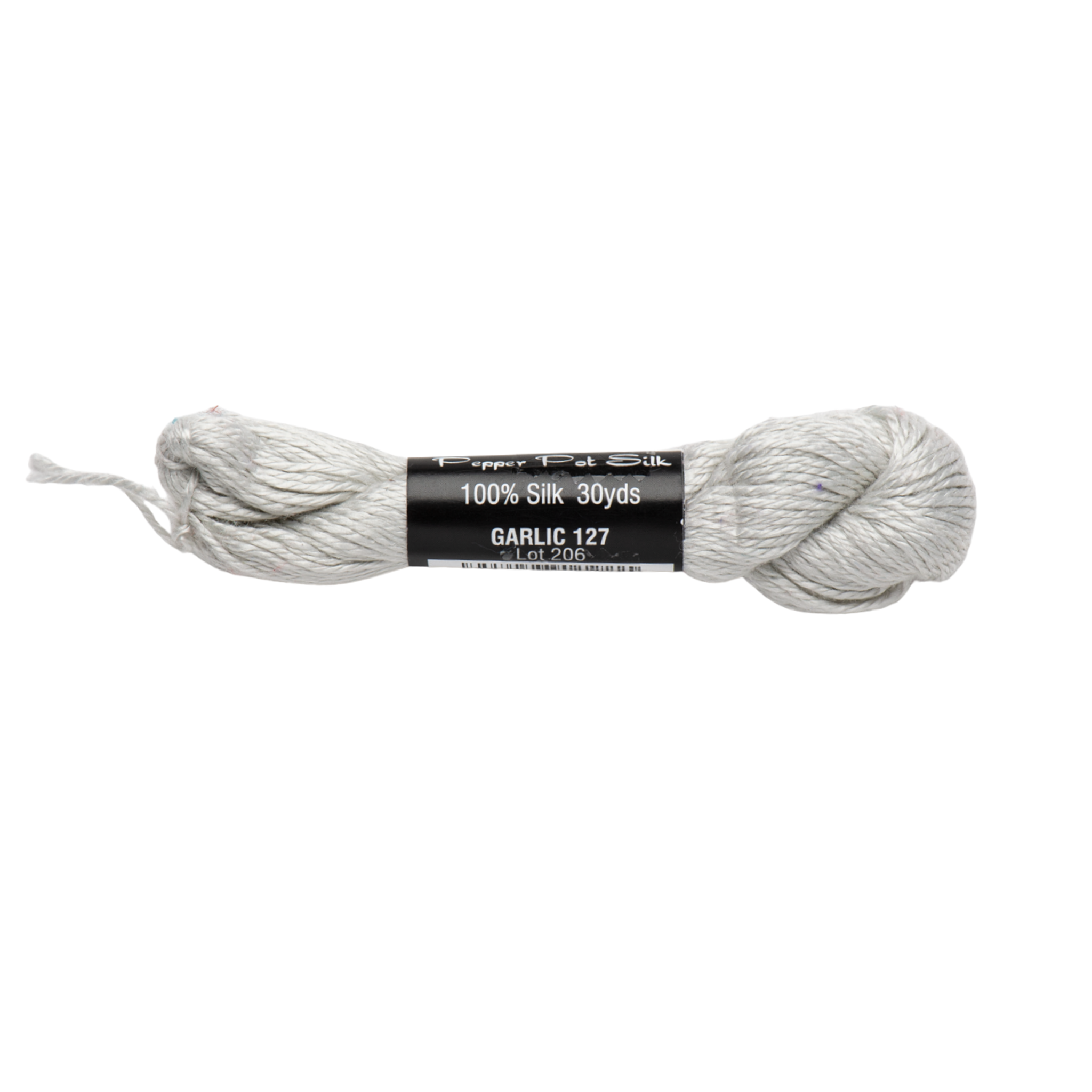 Pepper Pot Silk Thread -  Garlic