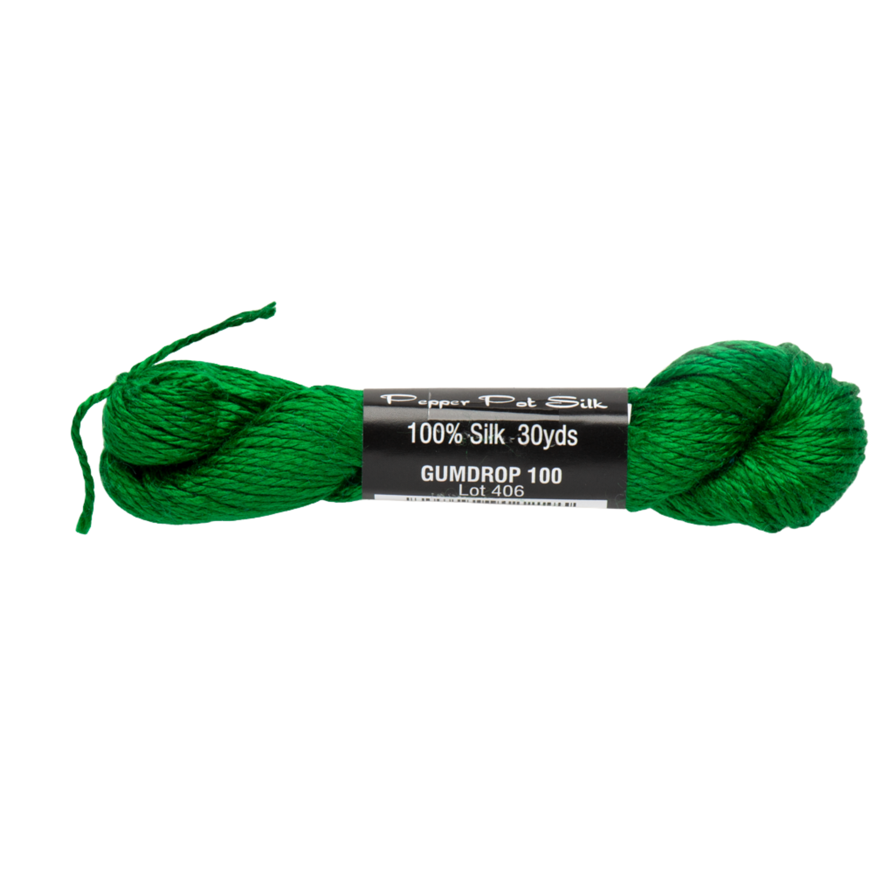 Pepper Pot Silk Thread -  Gumdrop