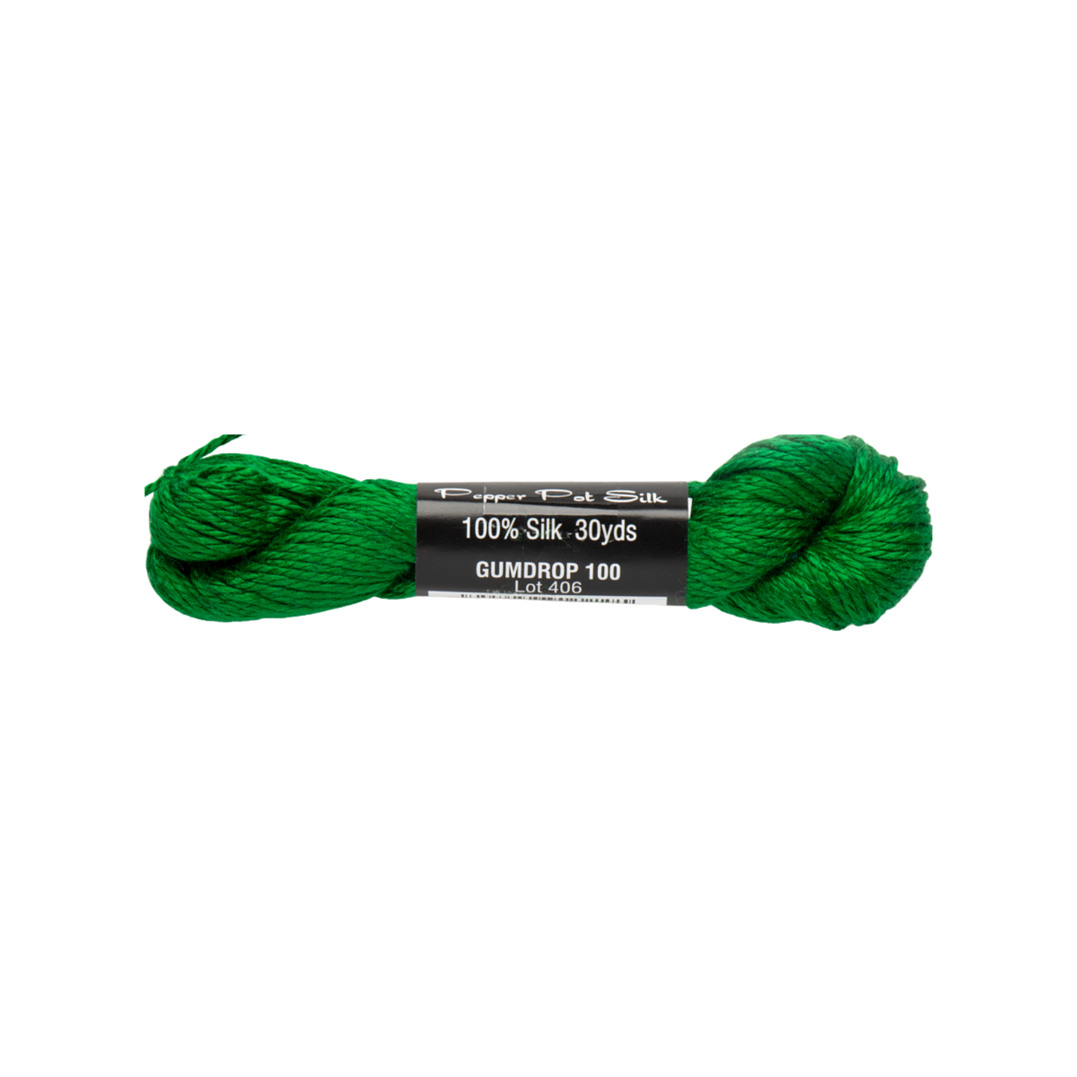 Pepper Pot Silk Thread -  Gumdrop