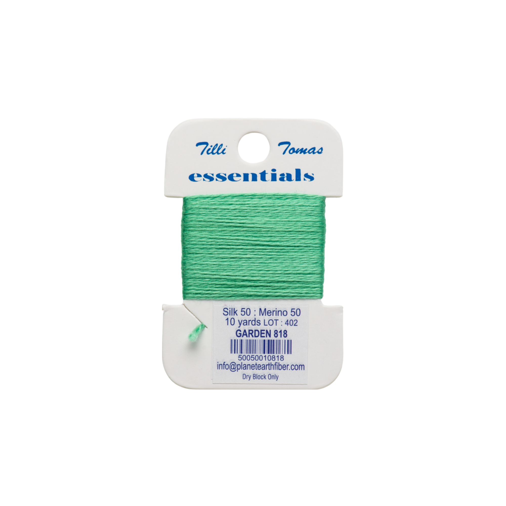 Essentials Cards - Garden