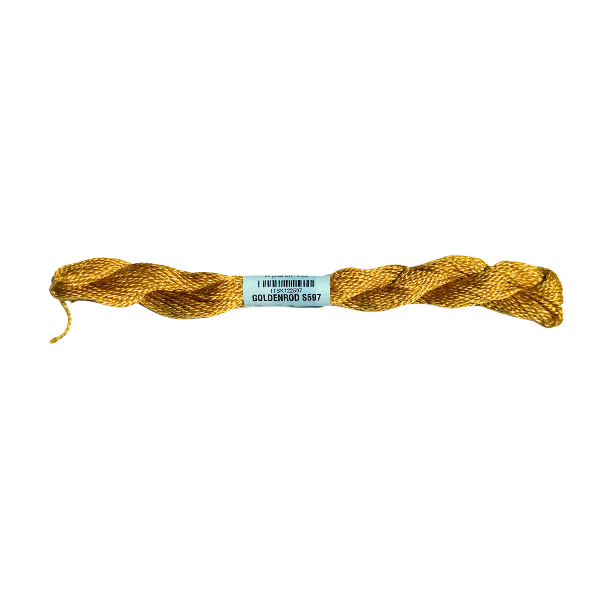 Essentials Skeins - Goldenrod
