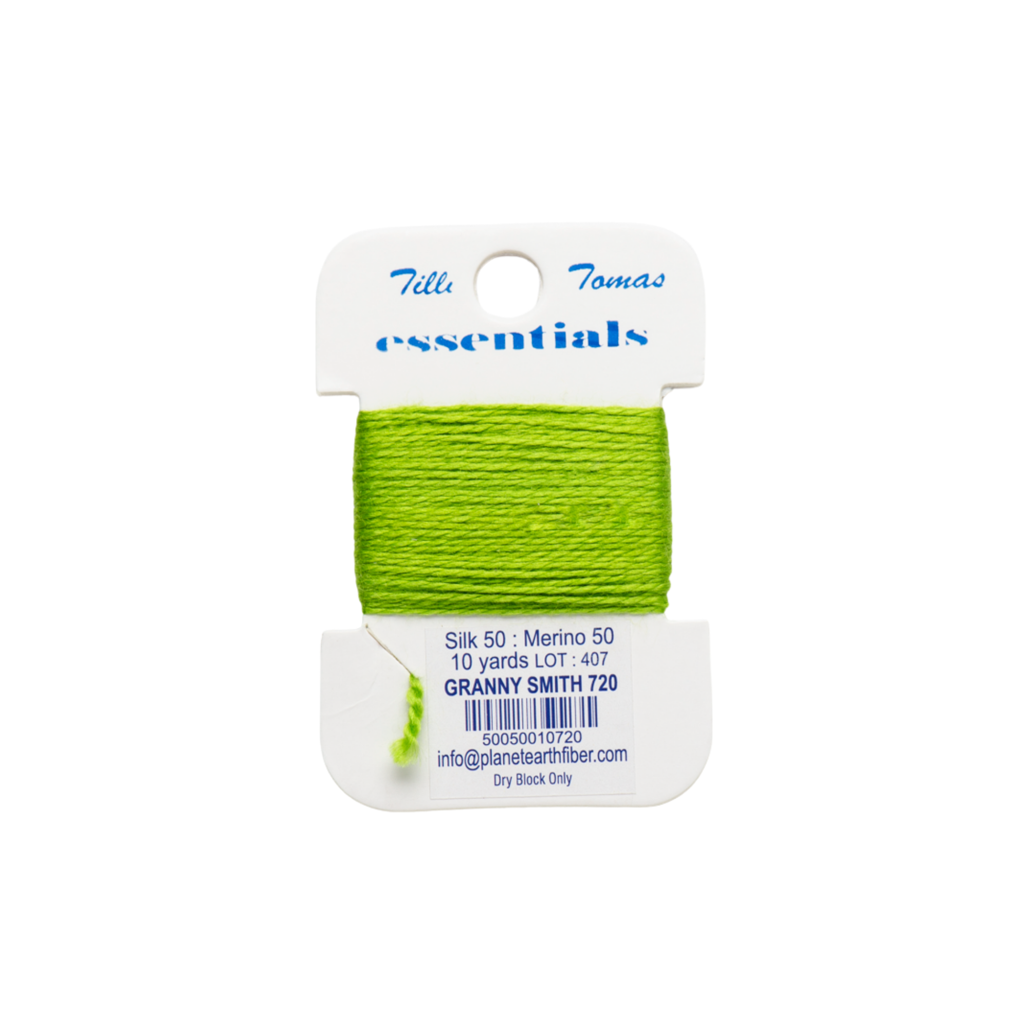 Essentials Cards - Granny Smith