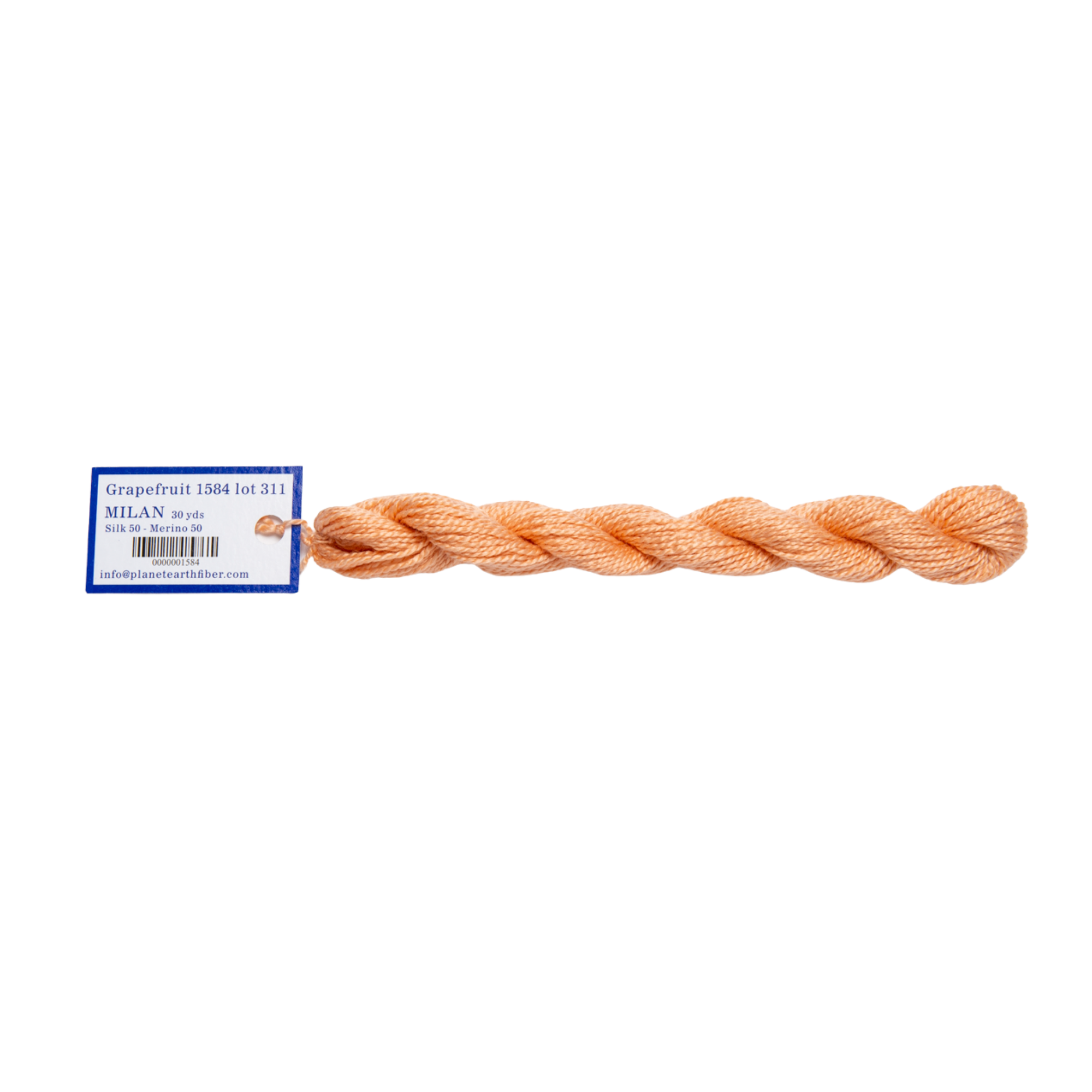 Milan Thread - Grapefruit