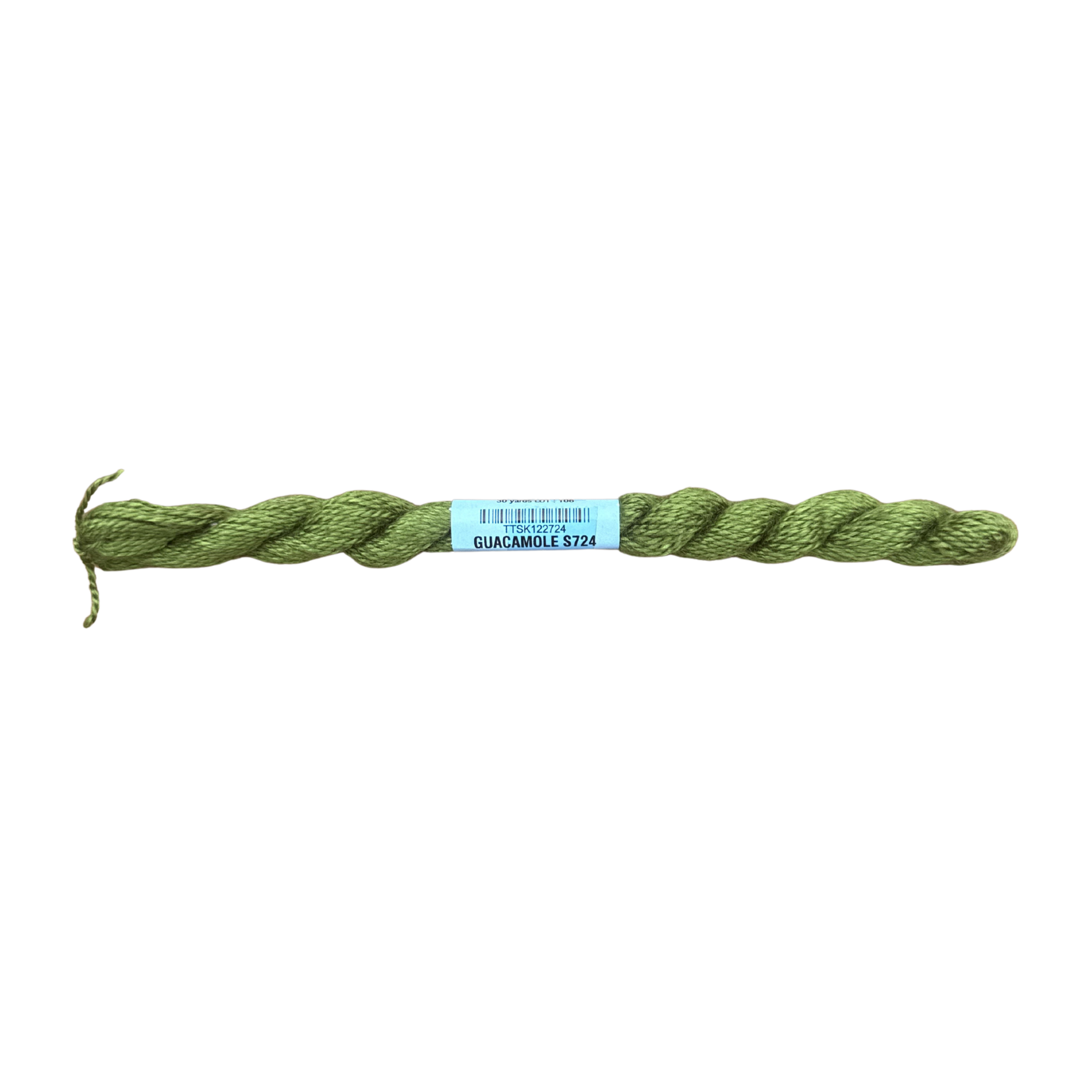 Essentials Skeins - Guacamole