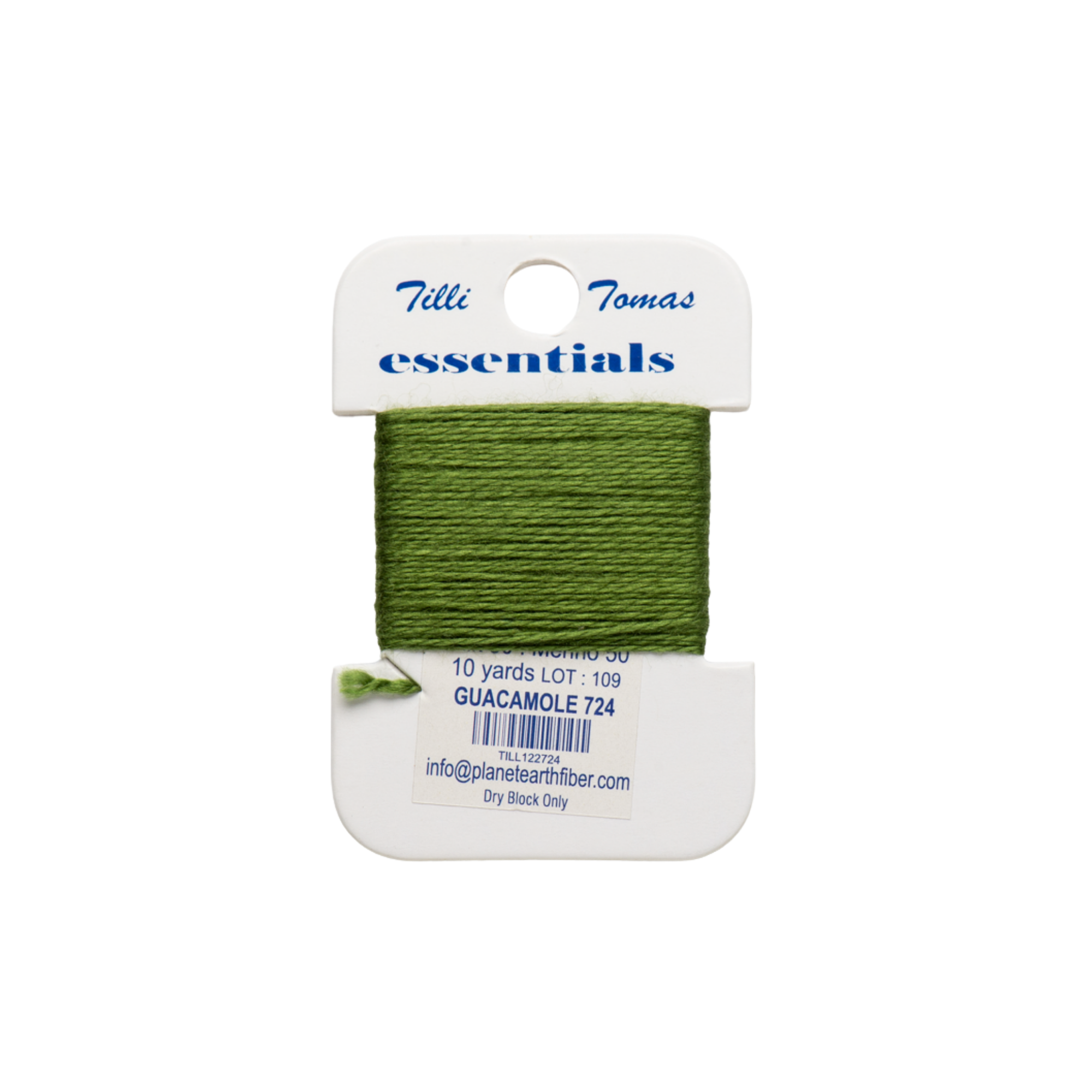 Essentials Cards - Guacamole