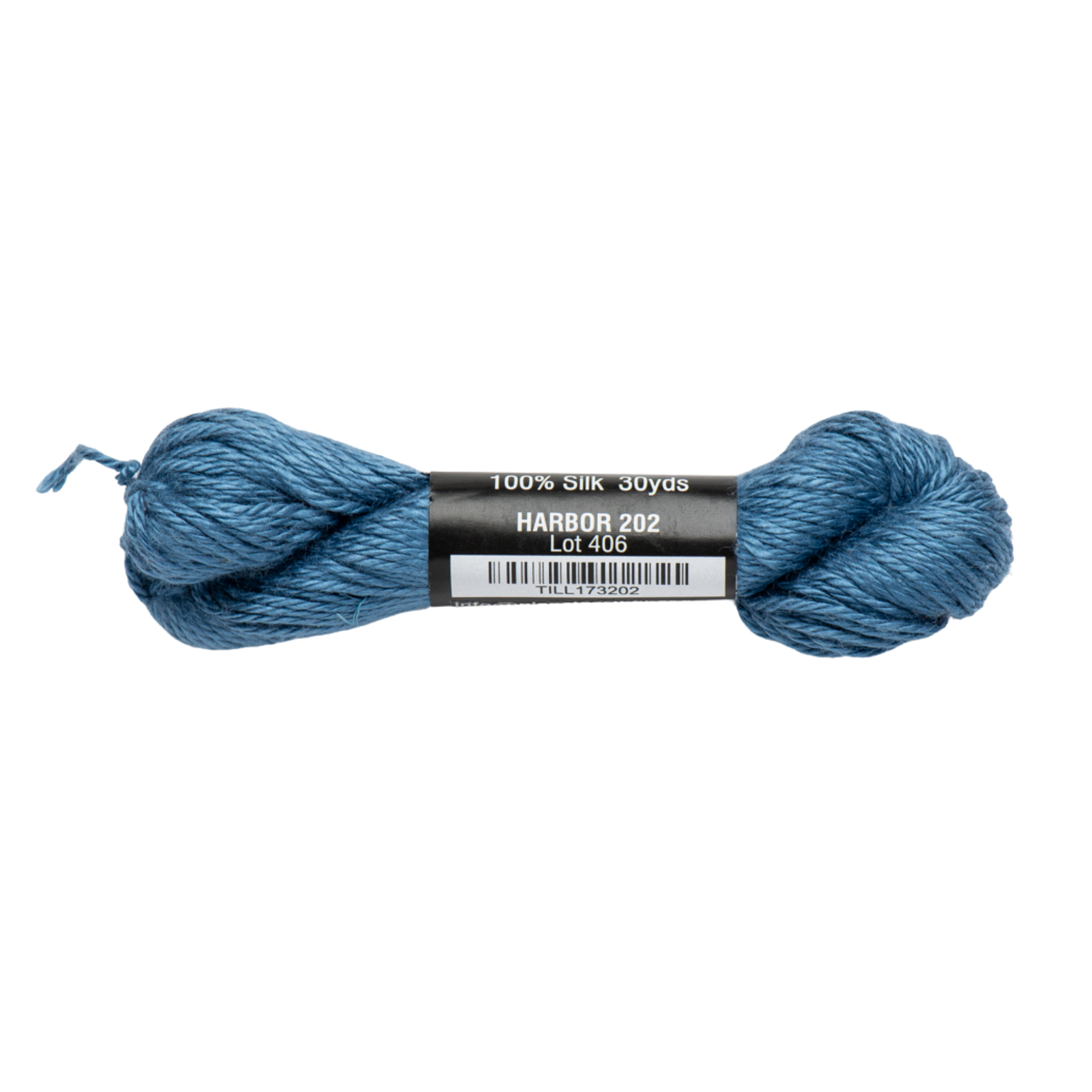 Pepper Pot Silk Thread -  Harbor