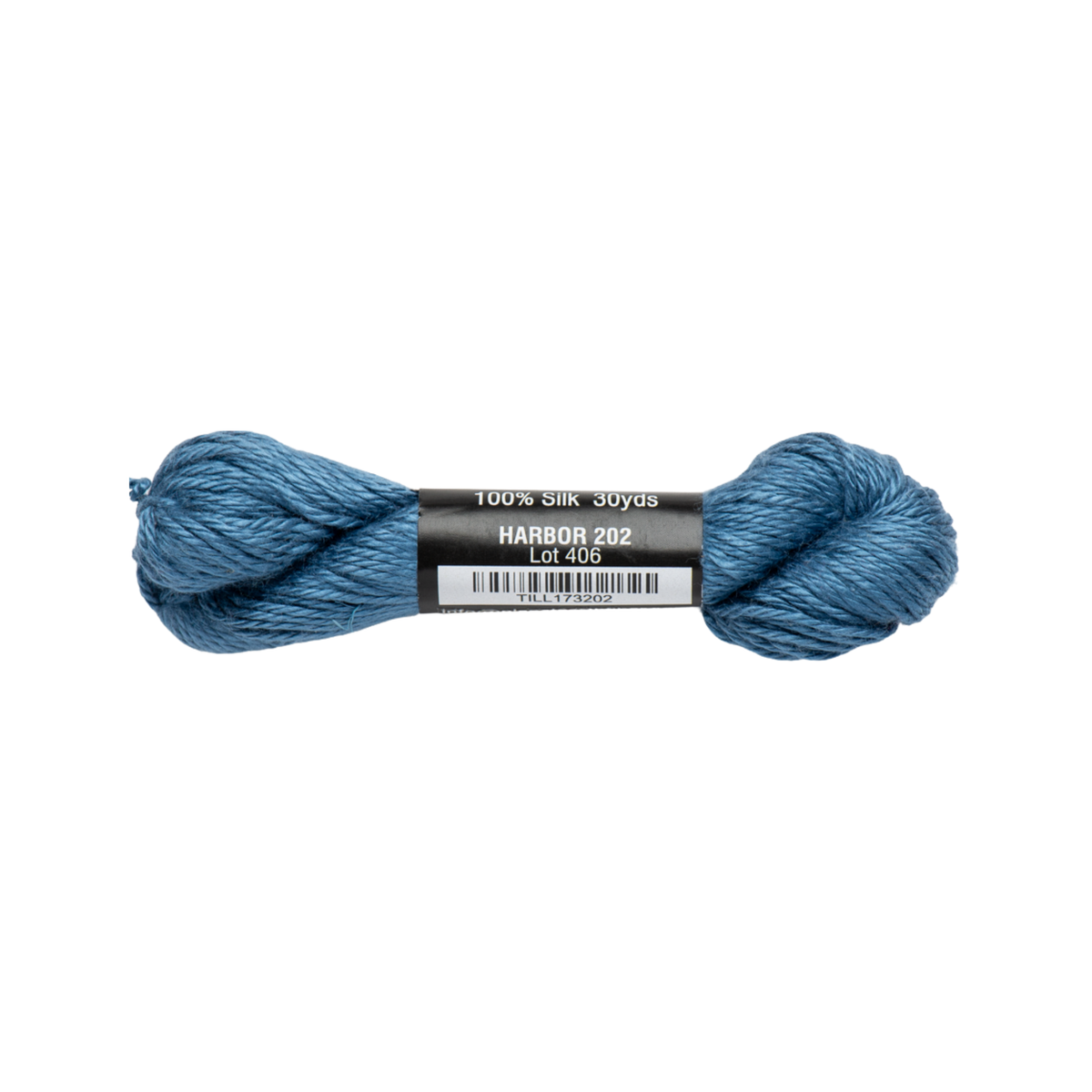Pepper Pot Silk Thread -  Harbor