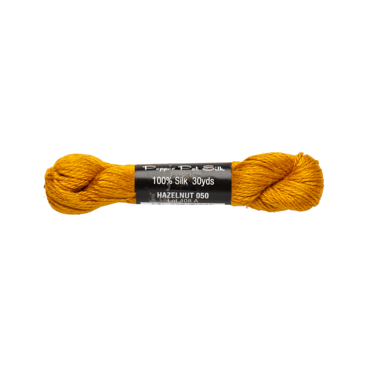 Pepper Pot Silk Thread - Hazelnut