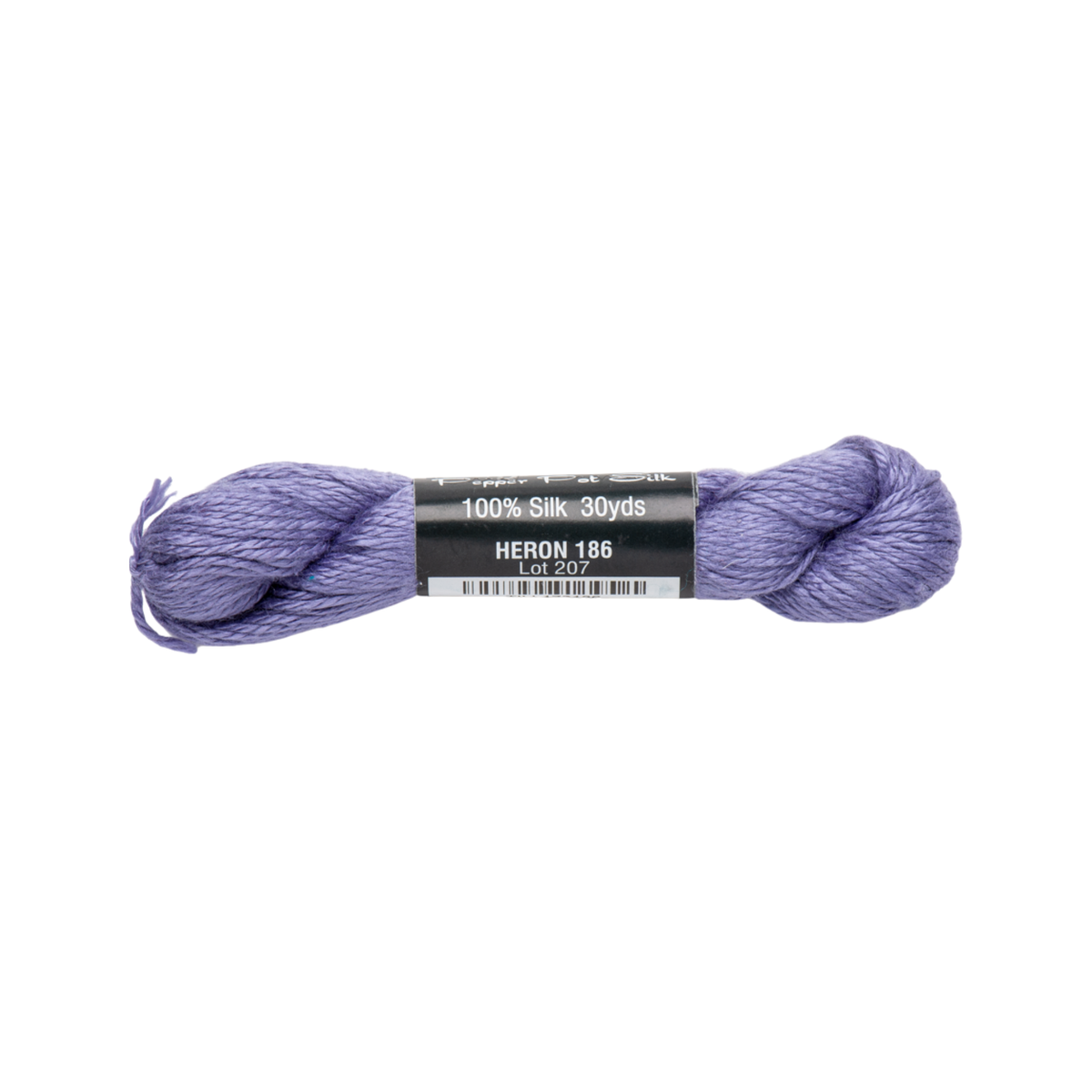 Pepper Pot Silk Thread -  Heron