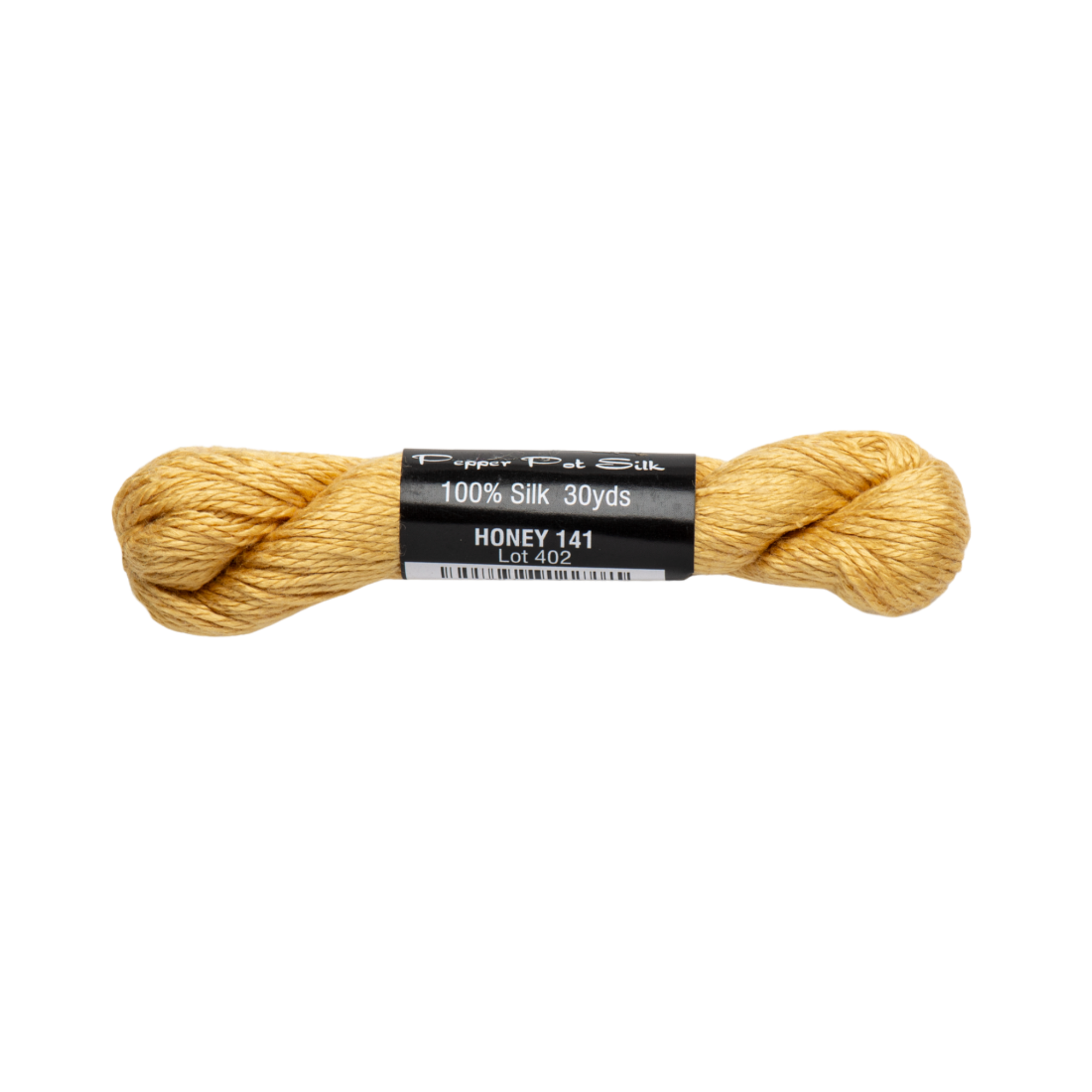 Pepper Pot Silk Thread - Honey