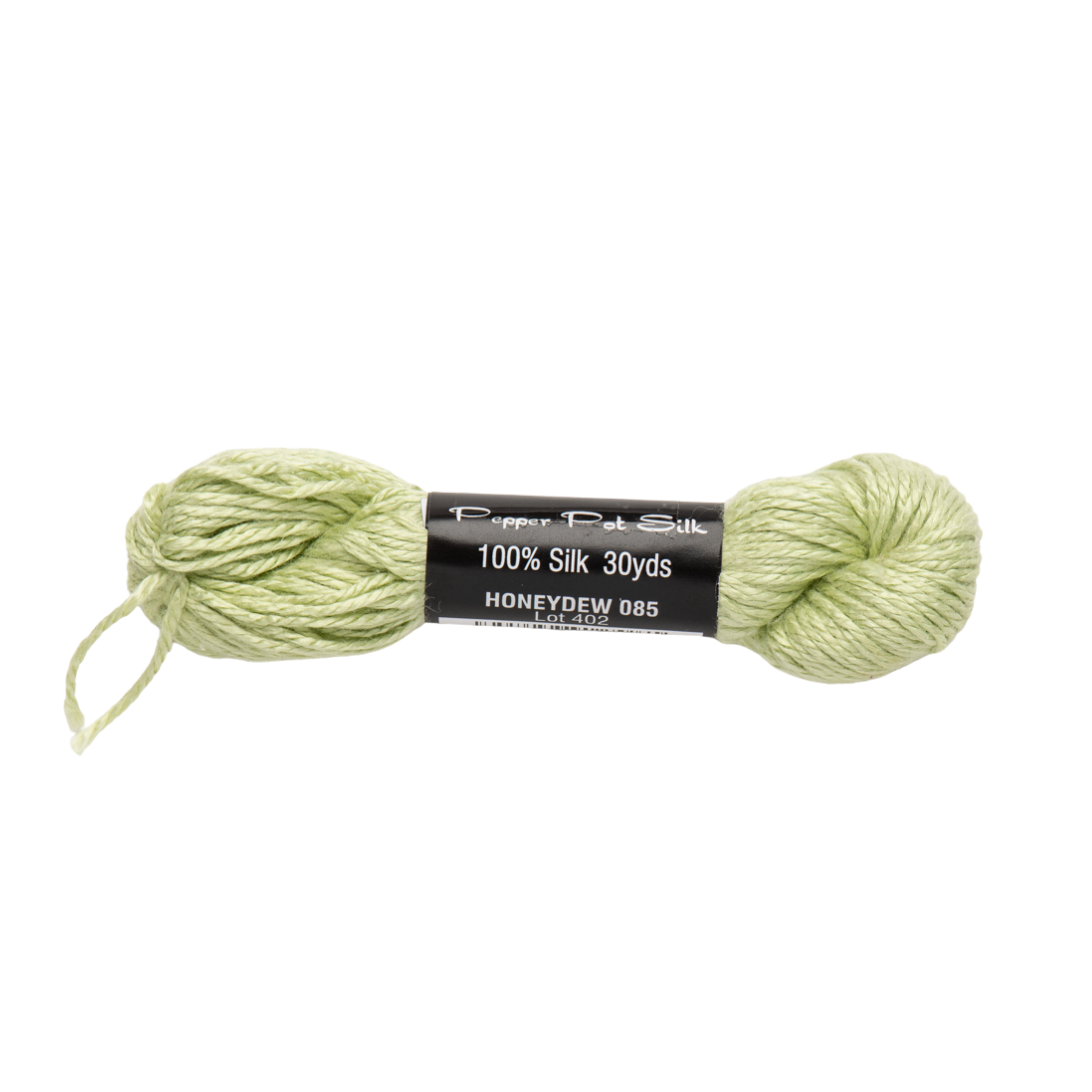 Pepper Pot Silk Thread -  Honeydew