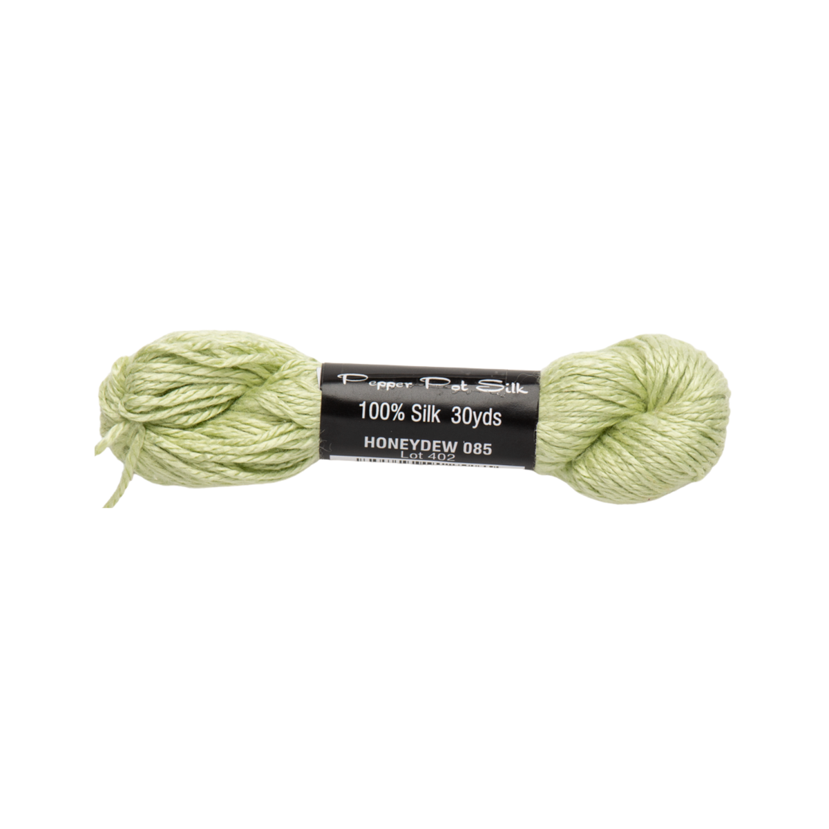 Pepper Pot Silk Thread -  Honeydew