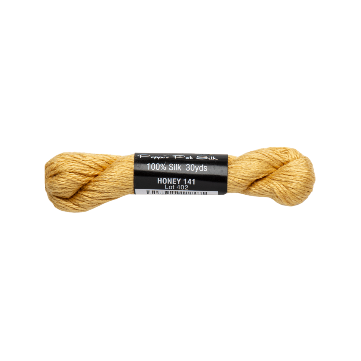 Pepper Pot Silk Thread - Honey