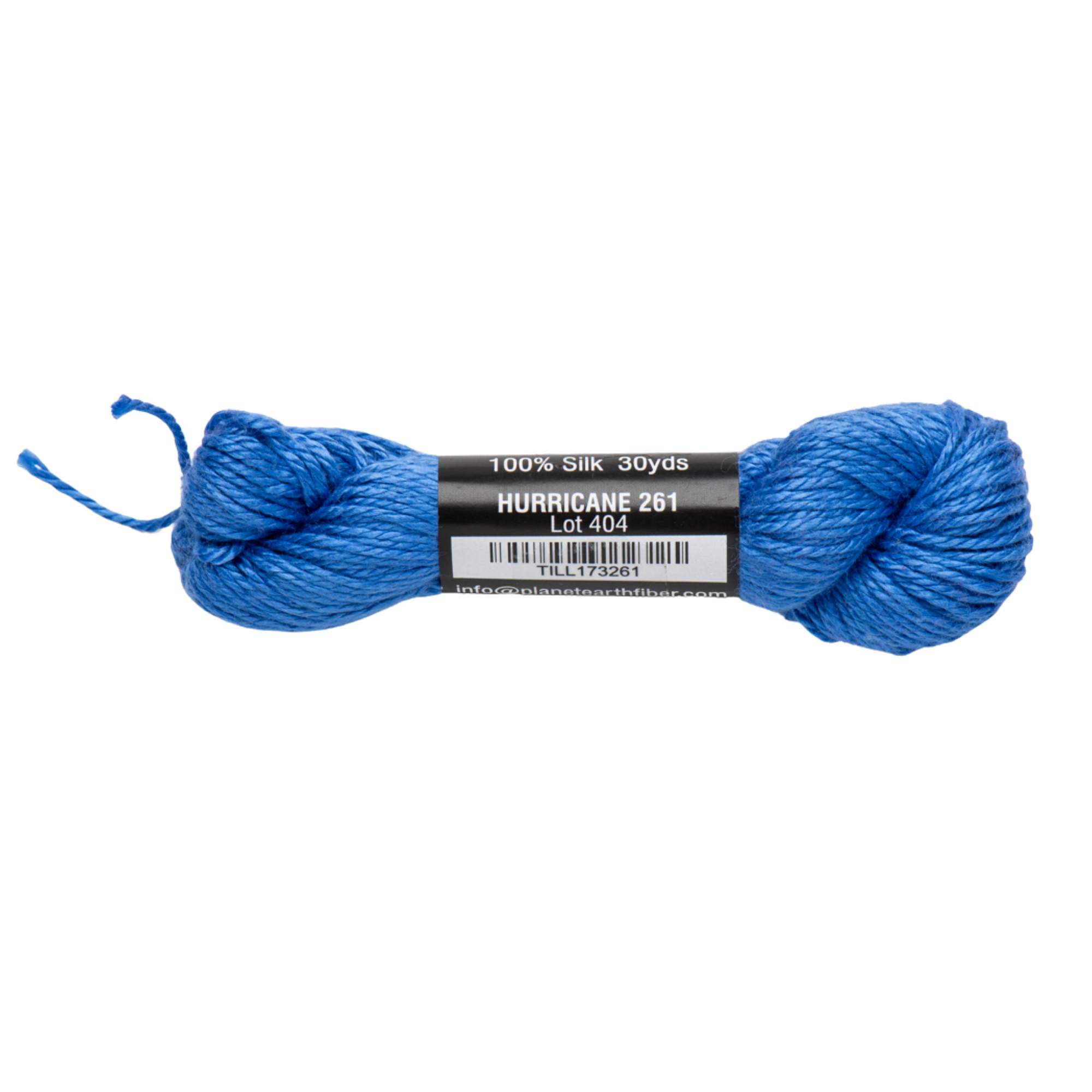 Pepper Pot Silk Thread - Hurricane