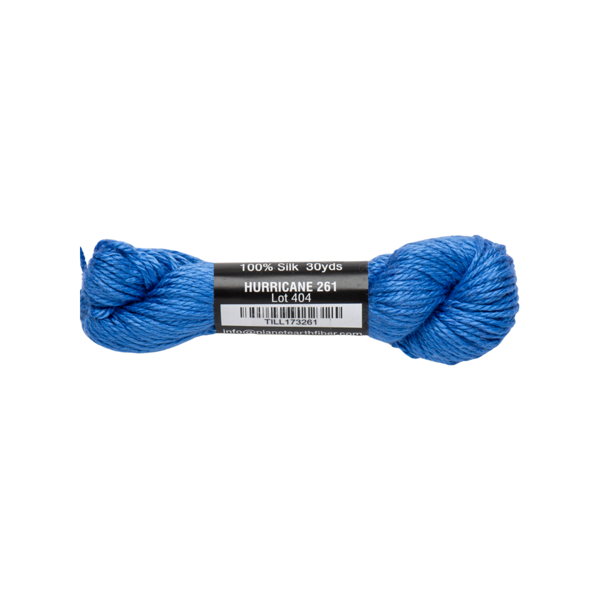 Pepper Pot Silk Thread - Hurricane