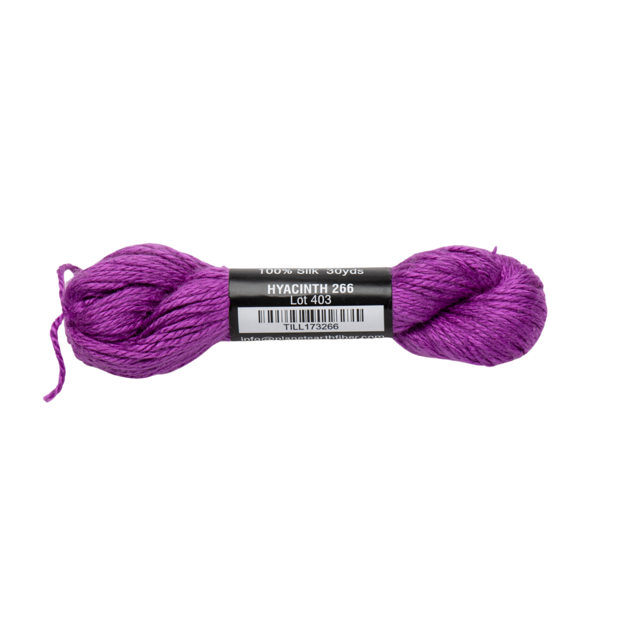 Pepper Pot Silk Thread - Hyacinth