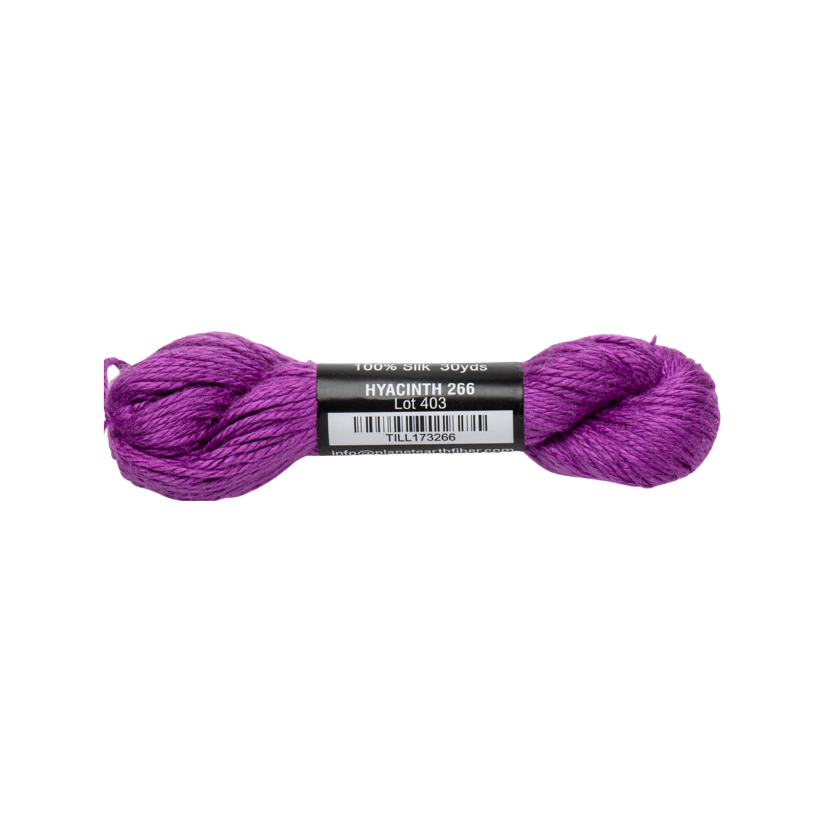 Pepper Pot Silk Thread - Hyacinth