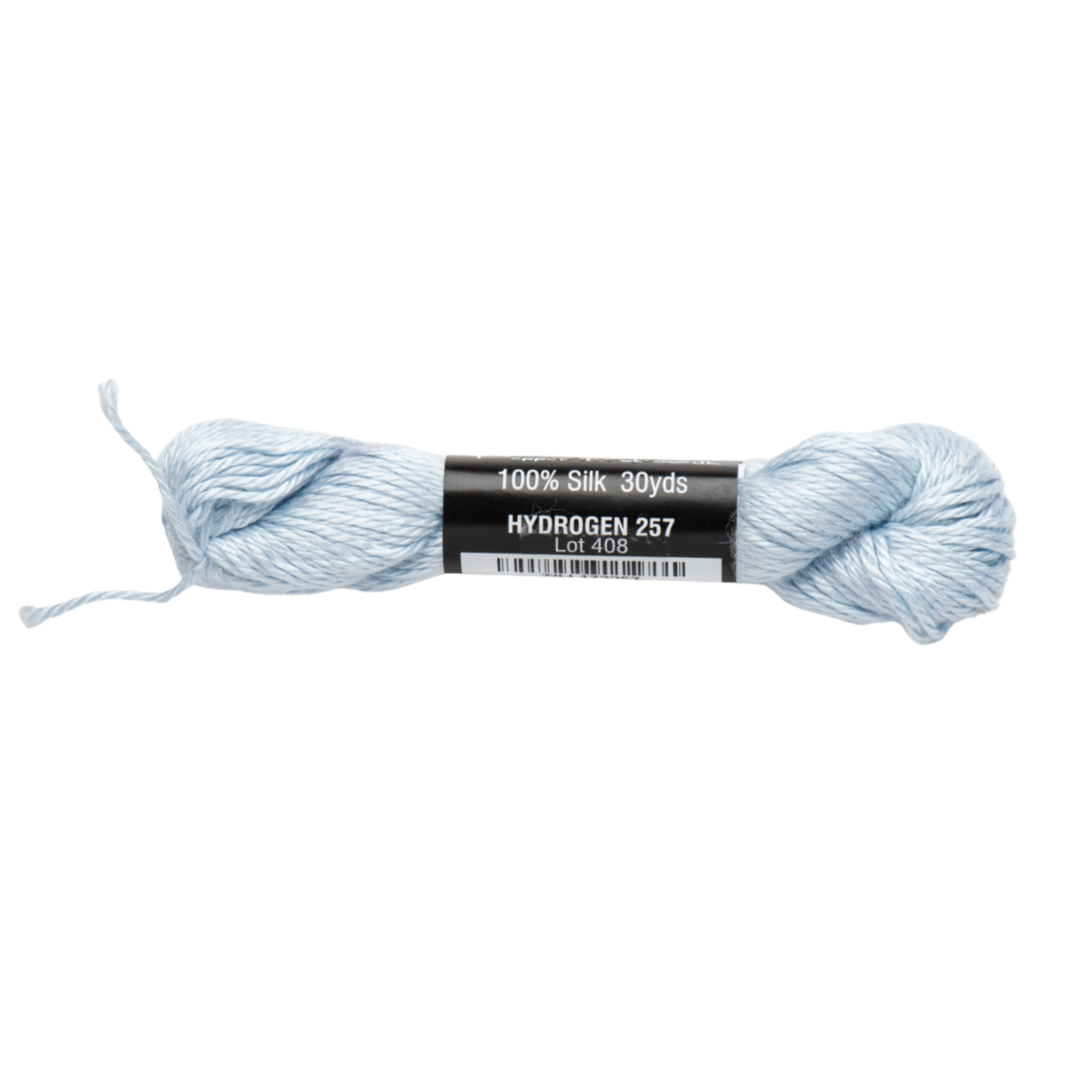 Pepper Pot Silk Thread - Hydrogen