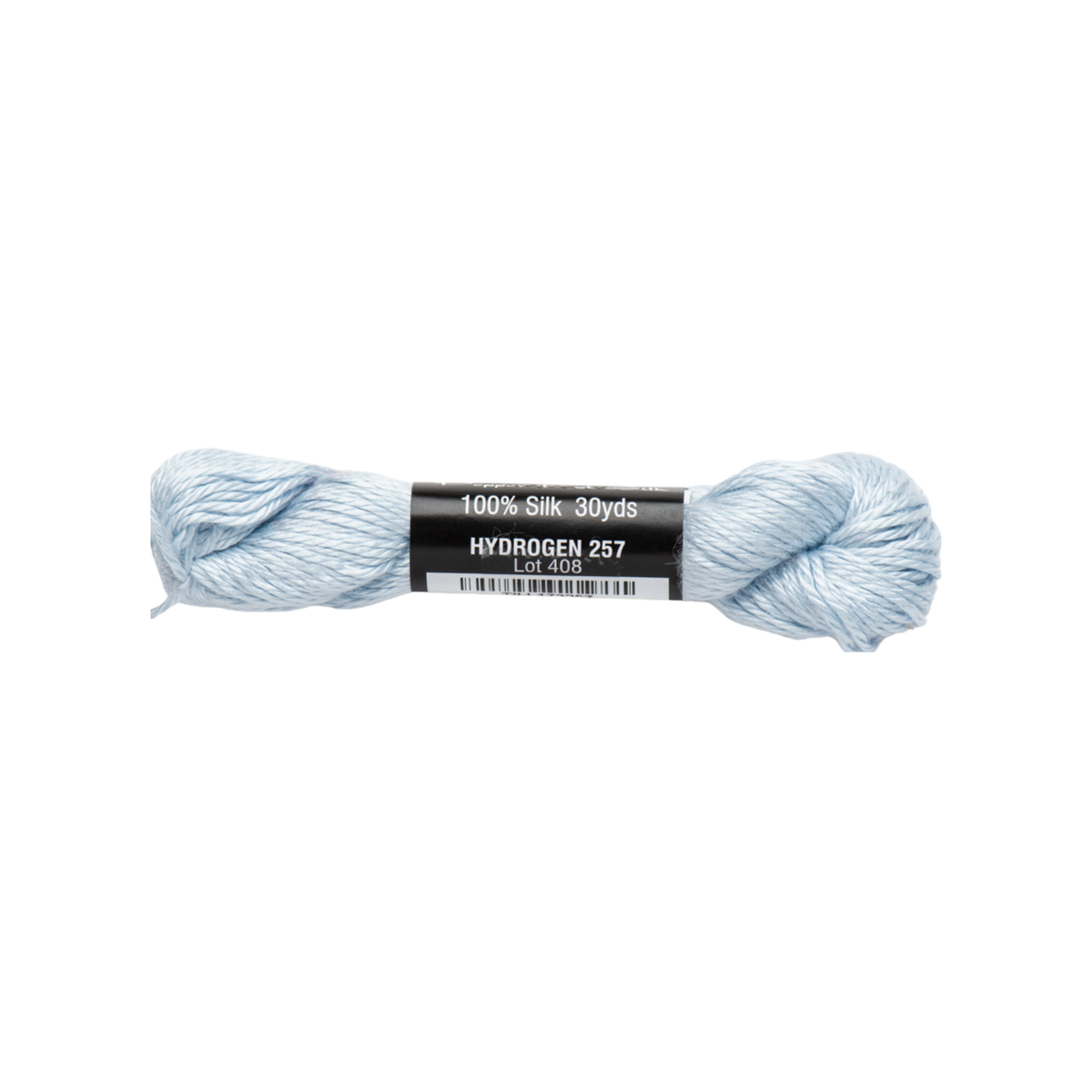 Pepper Pot Silk Thread - Hydrogen
