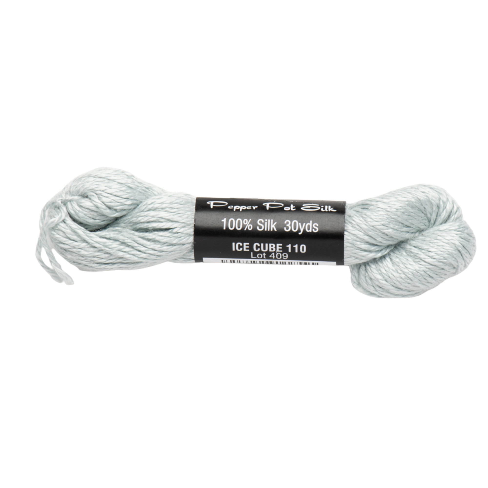 Pepper Pot Silk Thread - Ice Cube