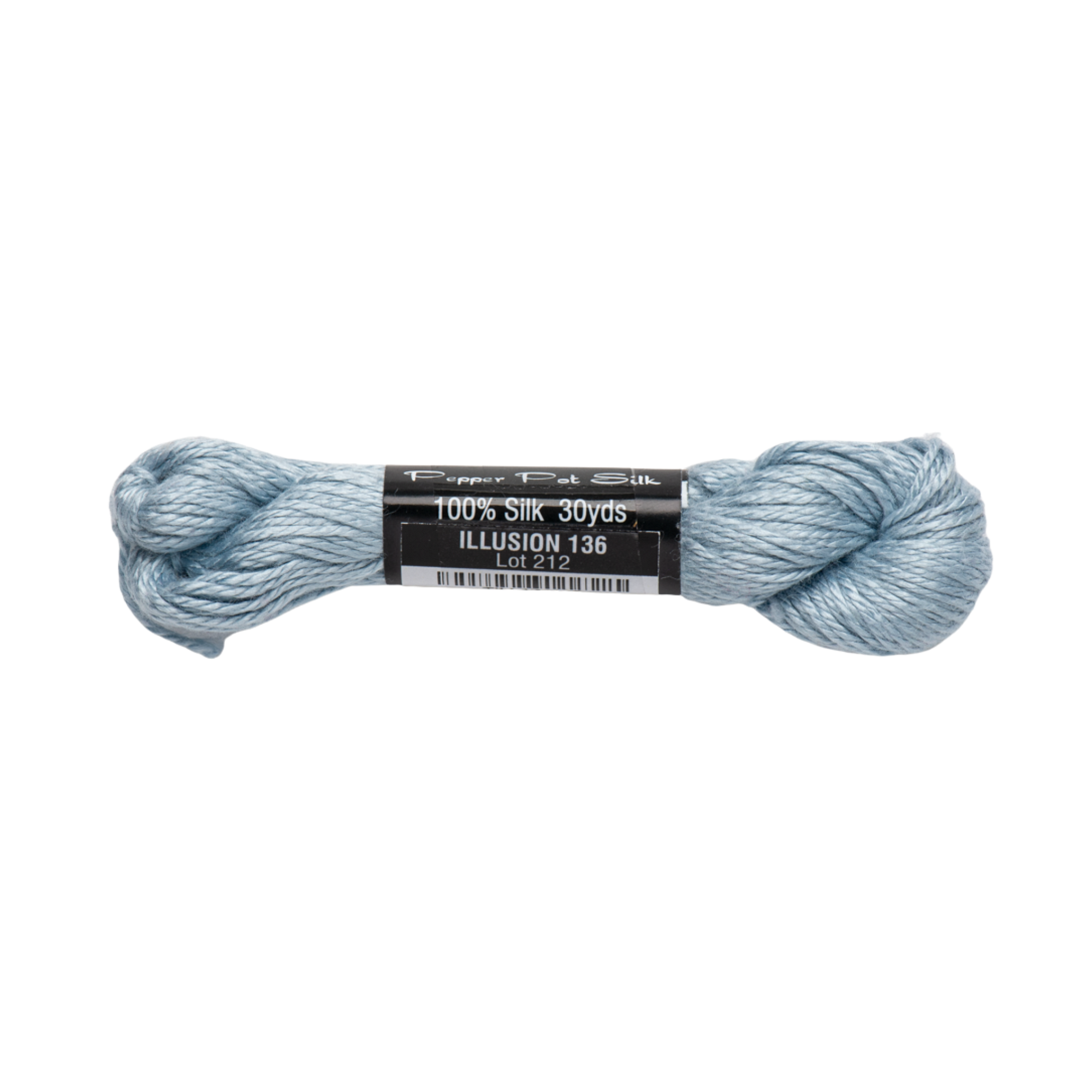 Pepper Pot Silk Thread - Illusion
