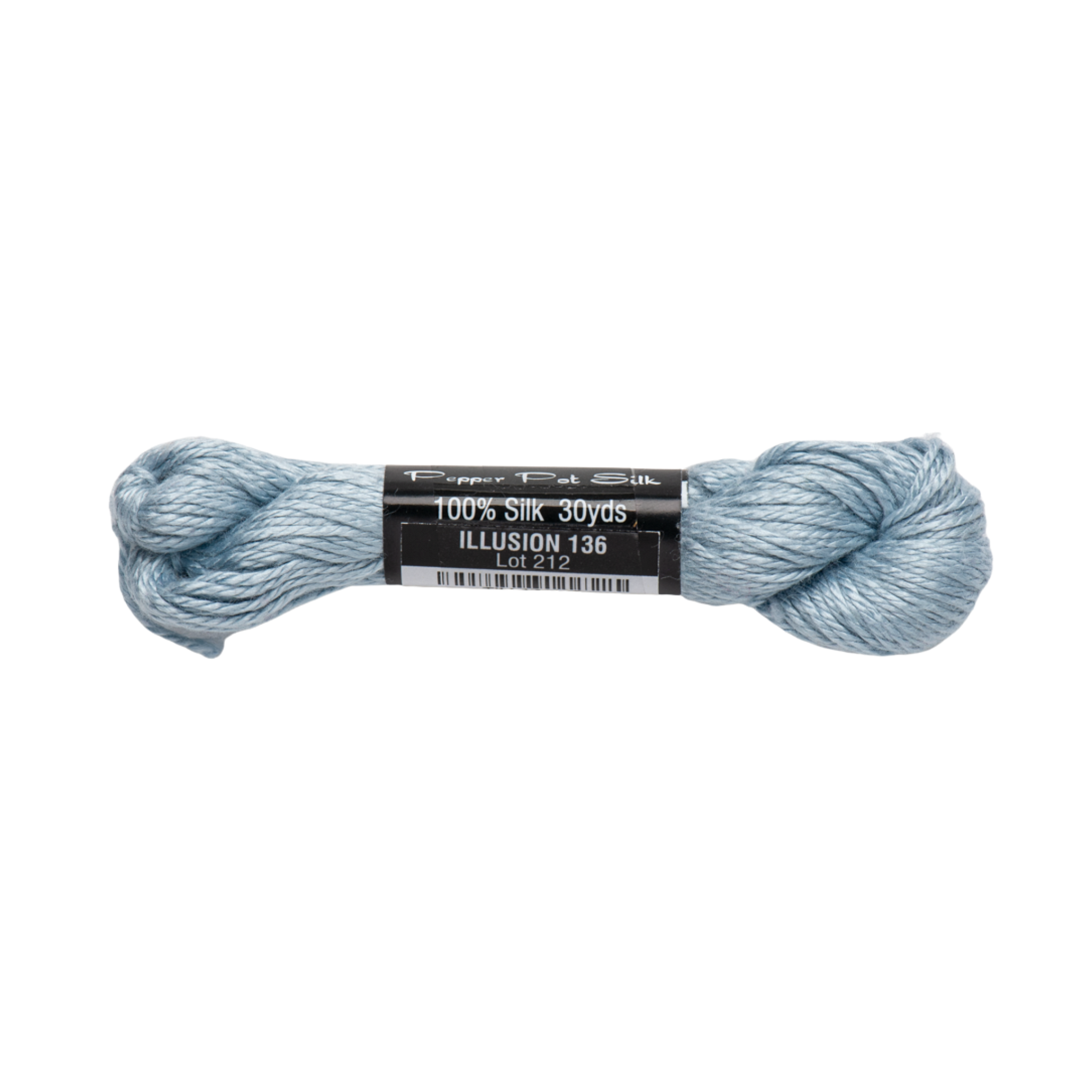 Pepper Pot Silk Thread - Illusion