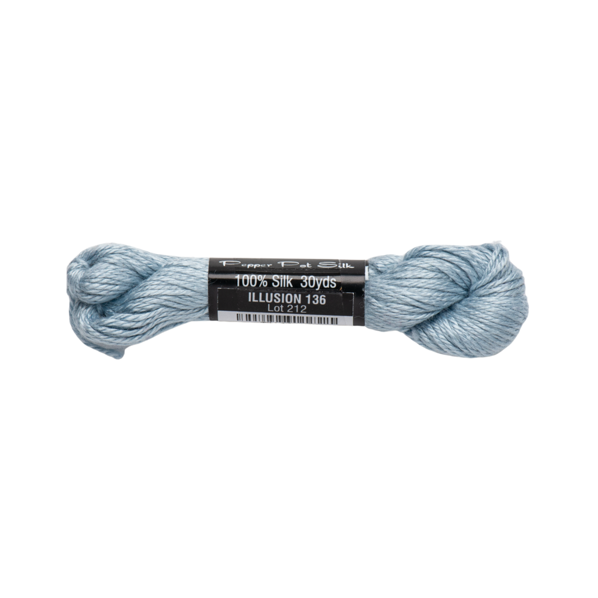 Pepper Pot Silk Thread - Illusion
