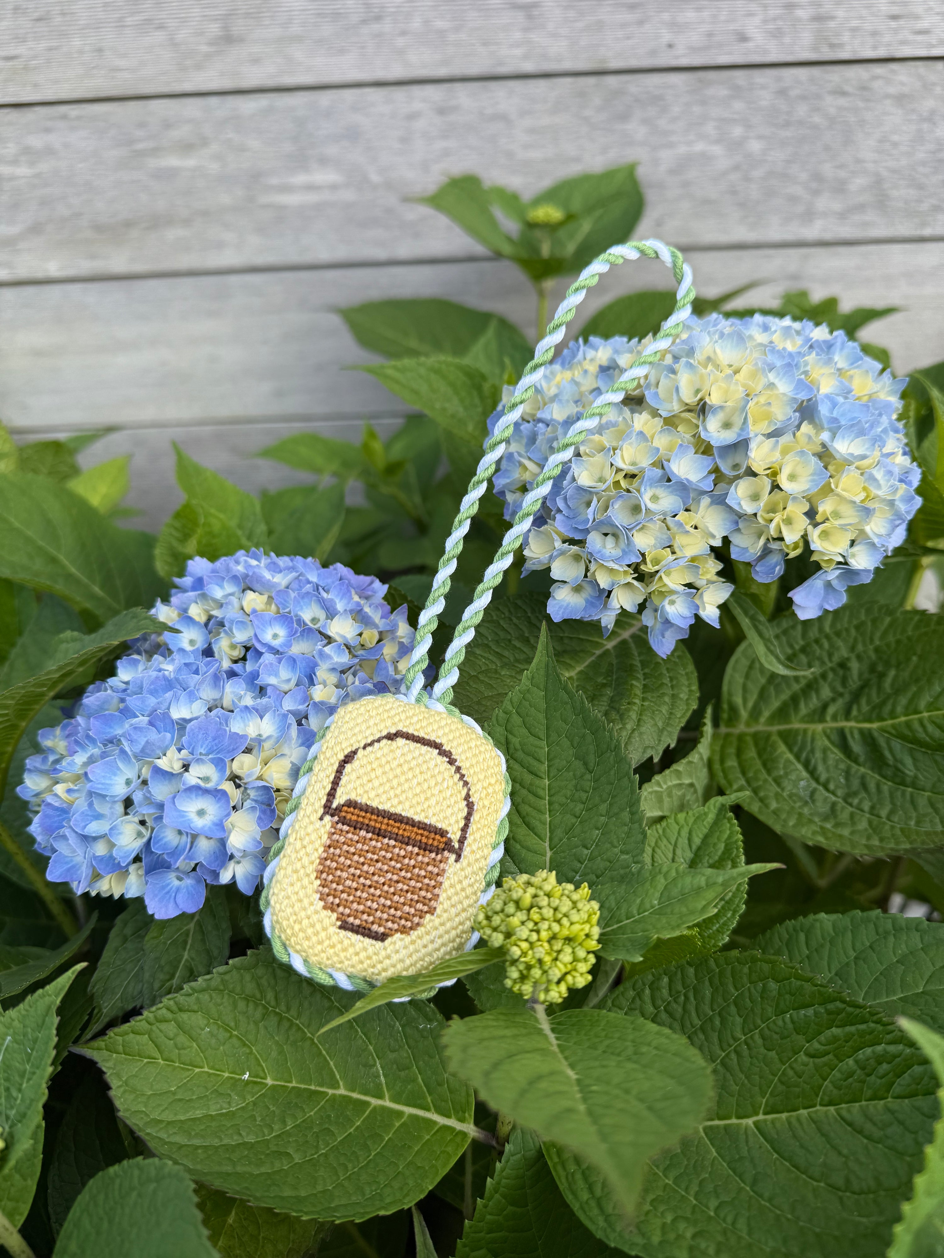 Mini Nantucket Basket