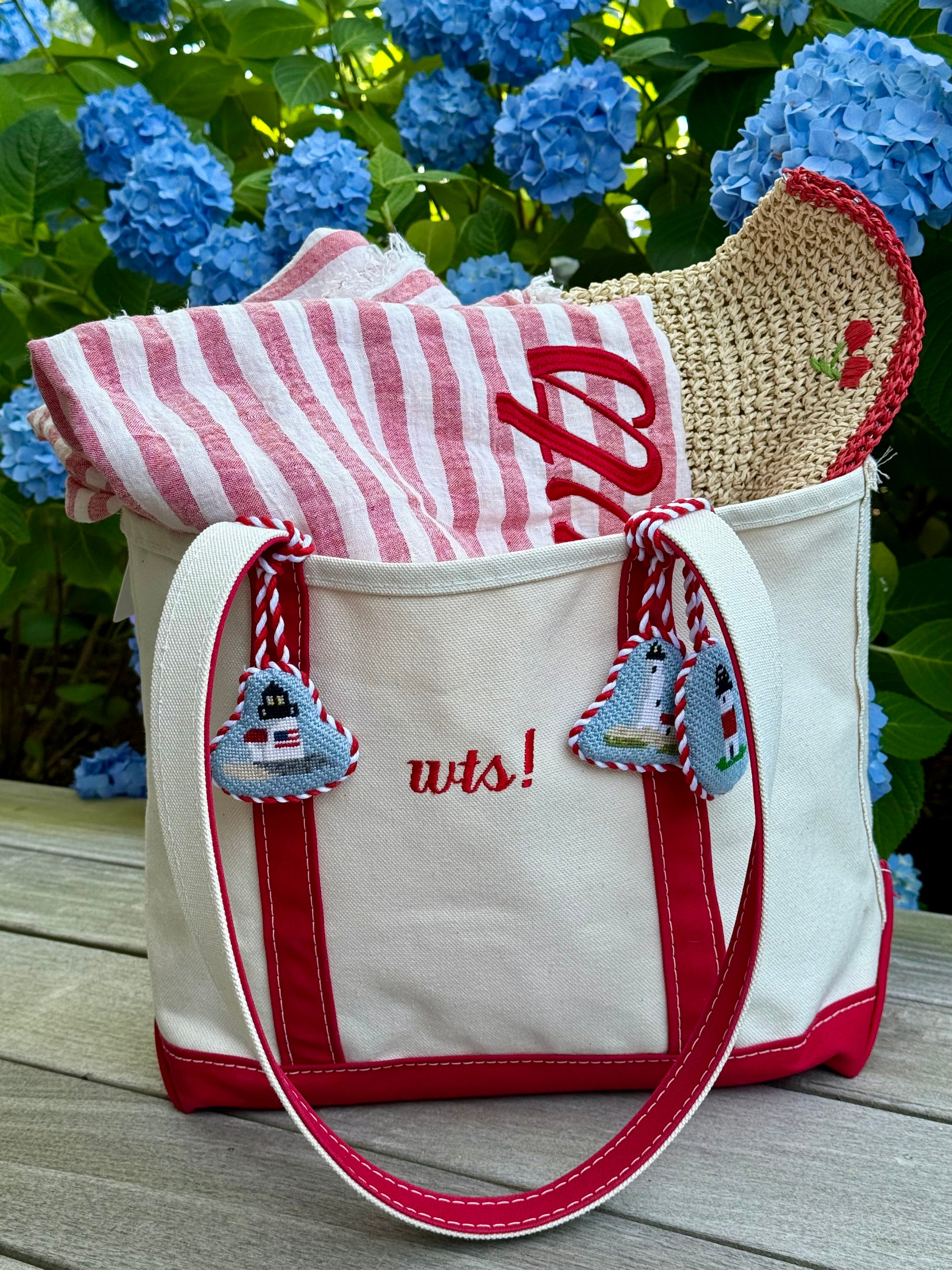 Mini Great Point Light