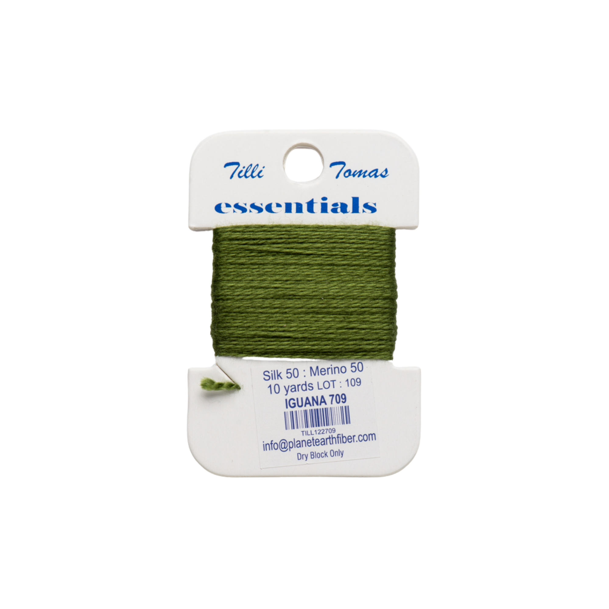 Essentials Cards - Iguana