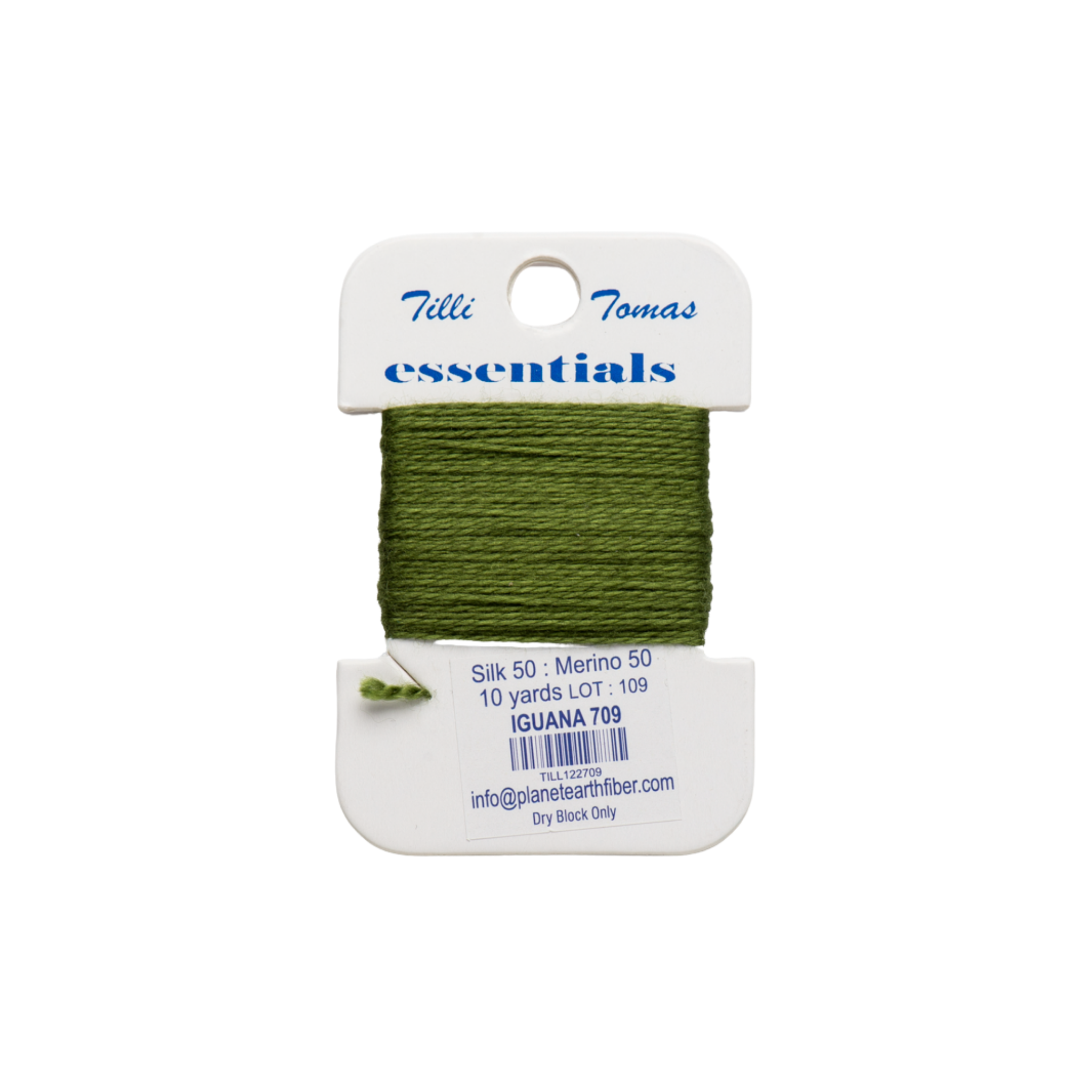 Essentials Cards - Iguana