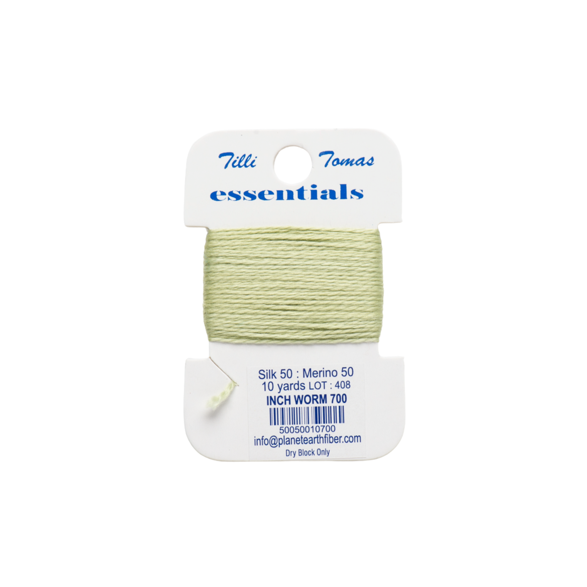 Essentials Cards - Inch Worm