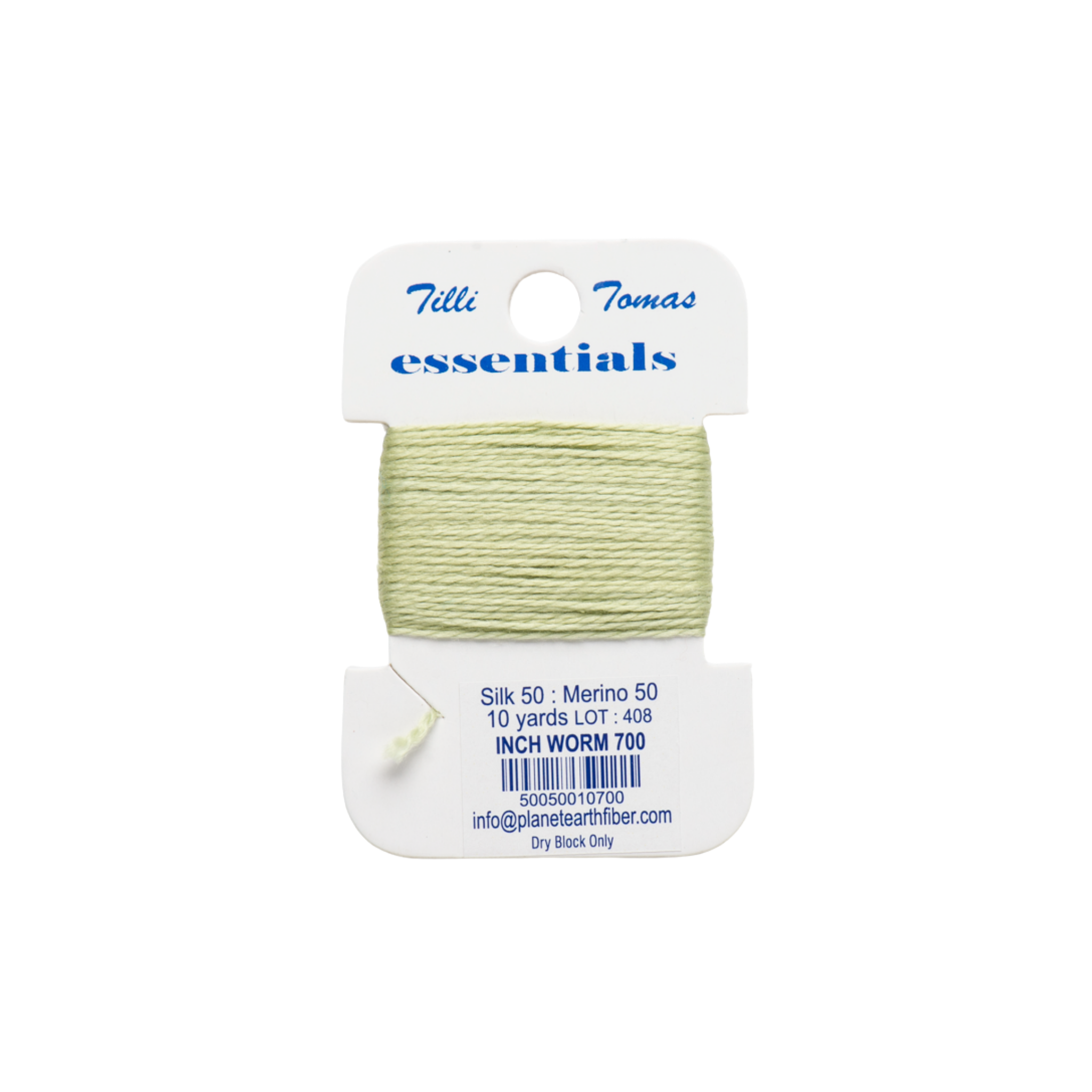 Essentials Cards - Inch Worm