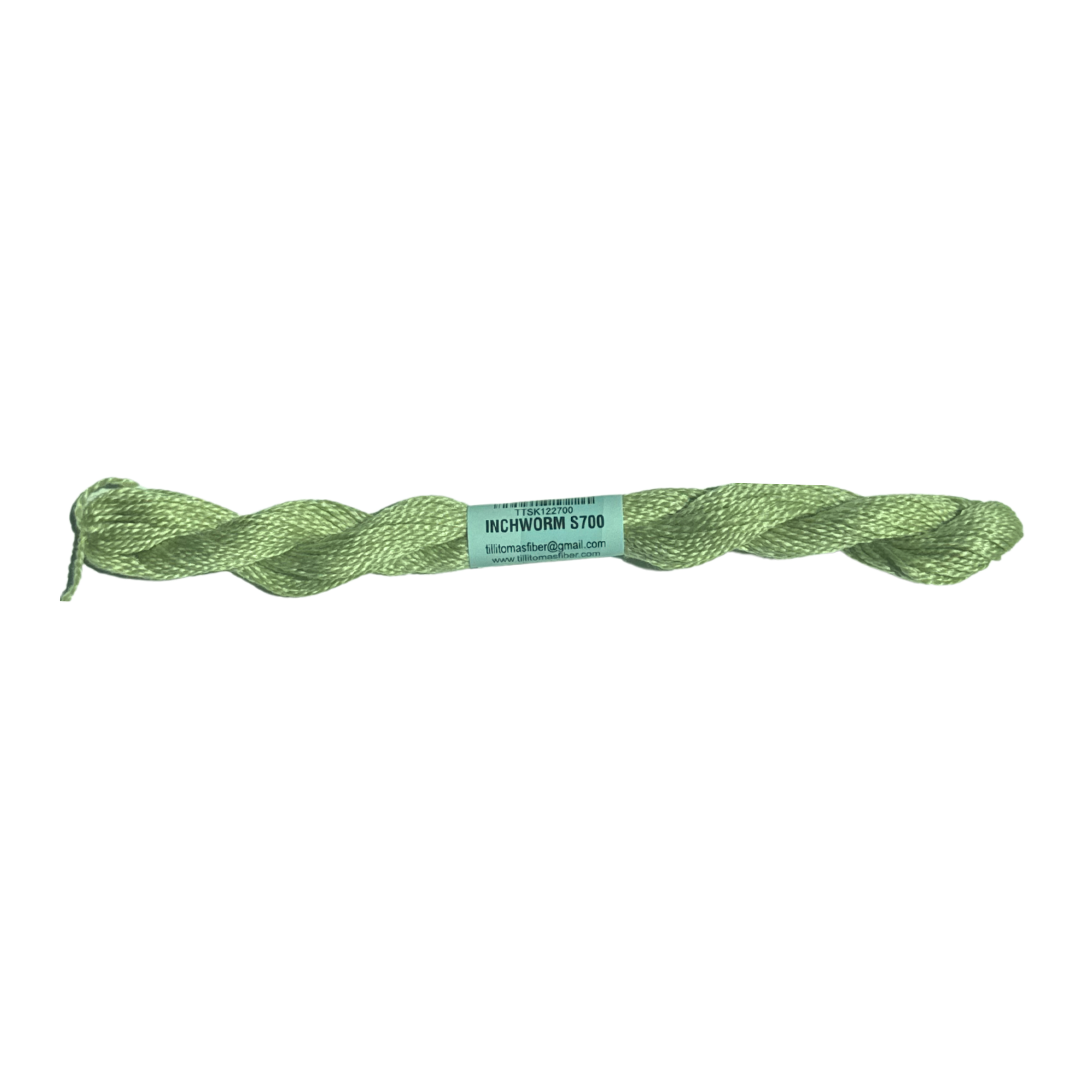 Essentials Skeins - Inchworm