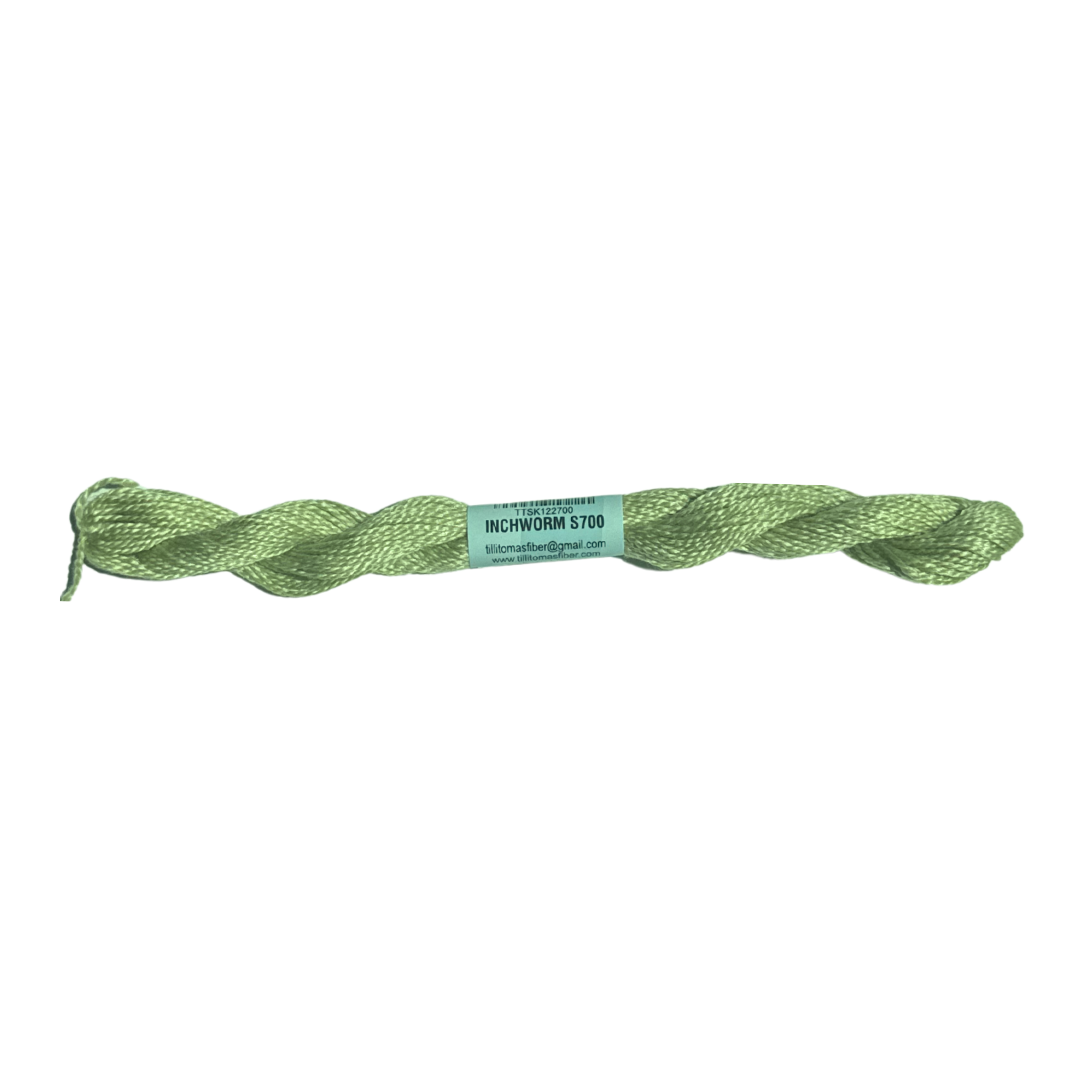 Essentials Skeins - Inchworm