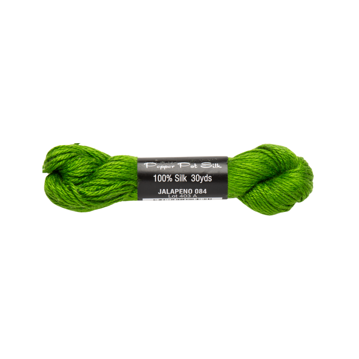 Pepper Pot Silk Thread -  Jalapeno