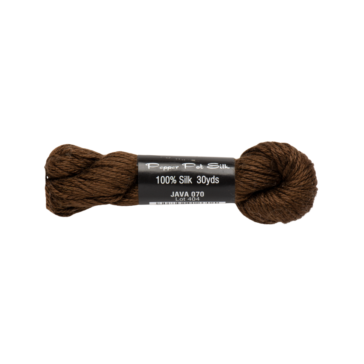 Pepper Pot Silk Thread -  Java