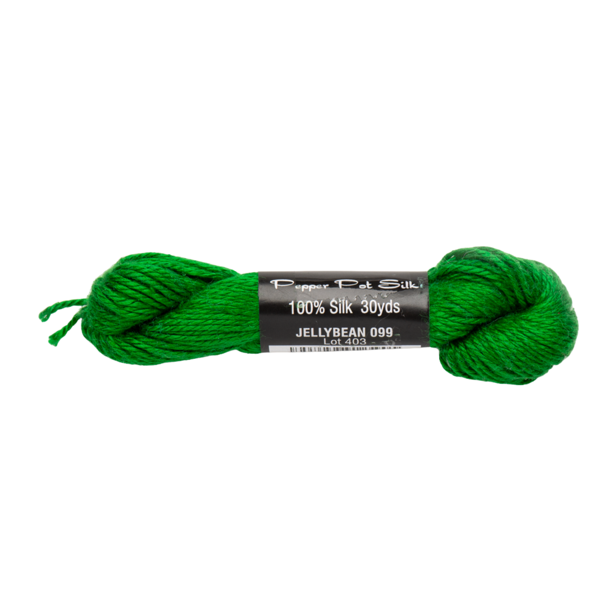 Pepper Pot Silk Thread -  Jellybean