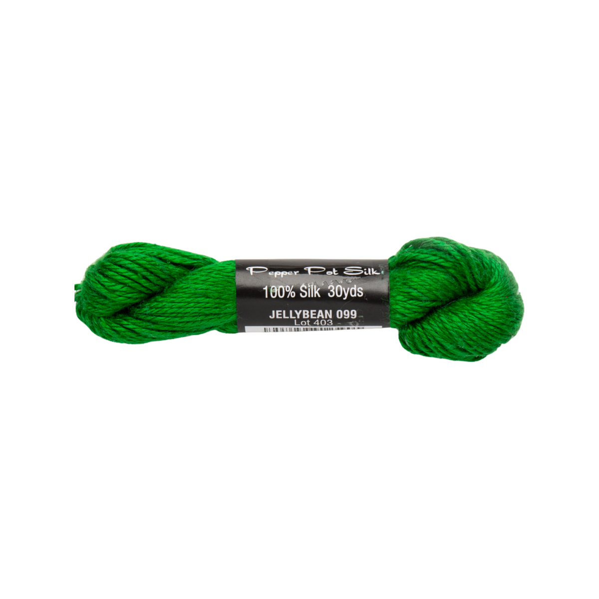Pepper Pot Silk Thread -  Jellybean