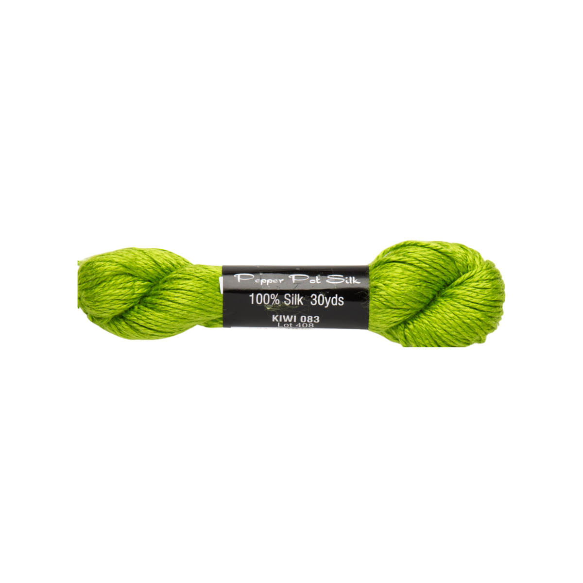 Pepper Pot Silk Thread -  Kiwi