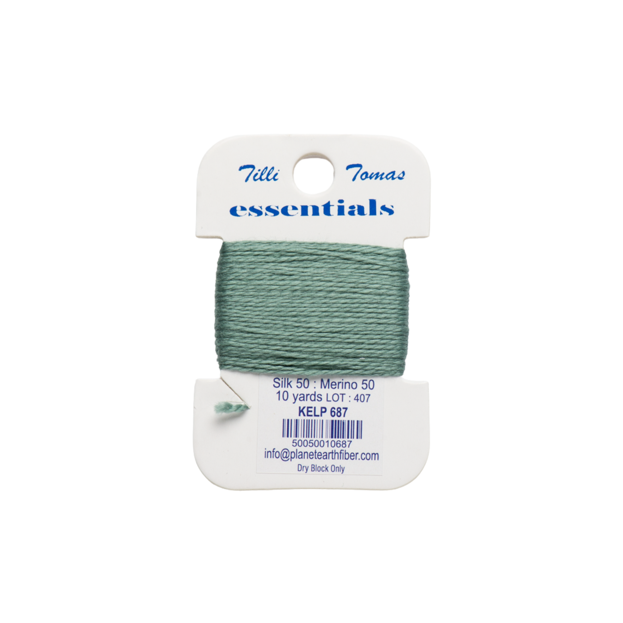 Essentials Cards - Kelp