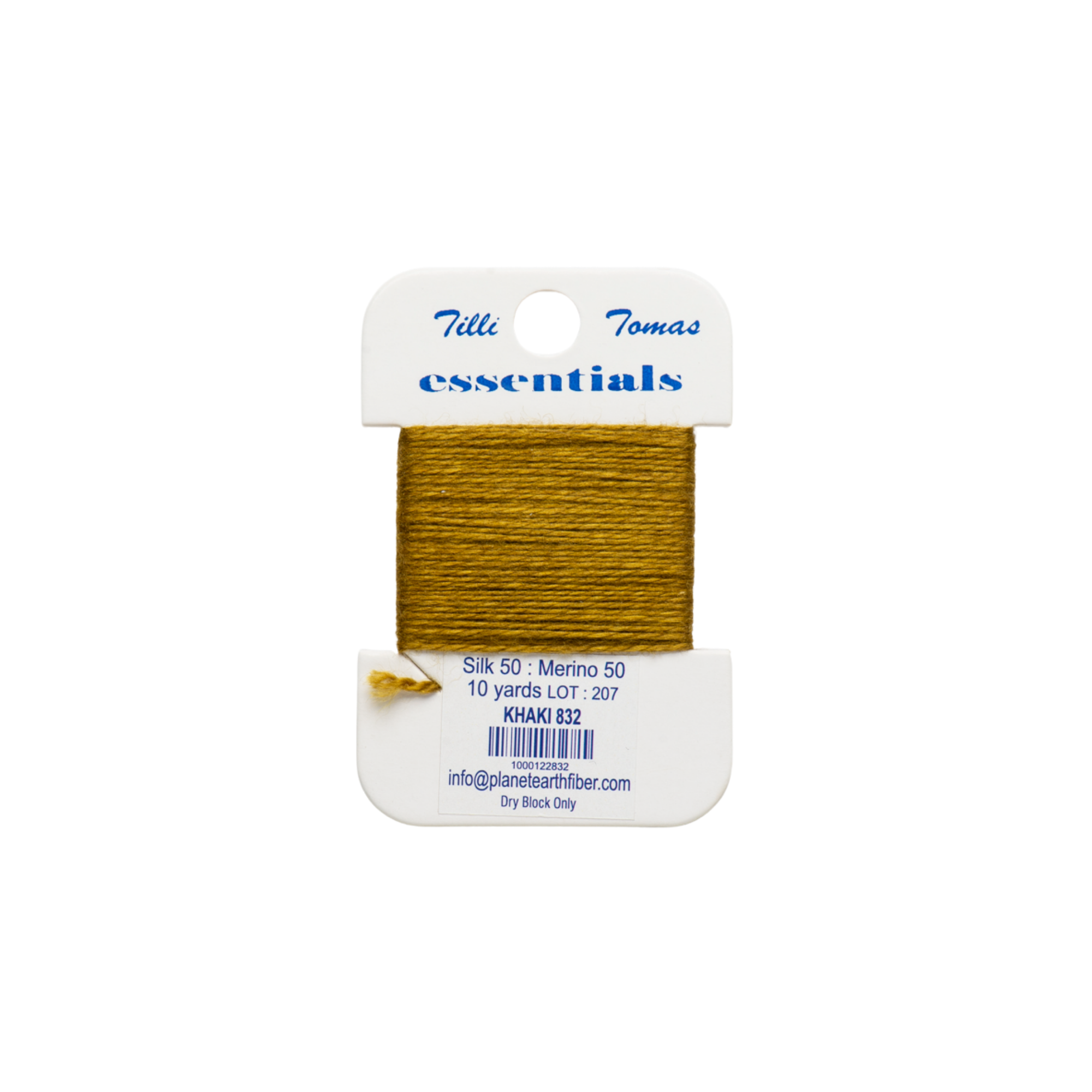 Essentials Cards - Khaki