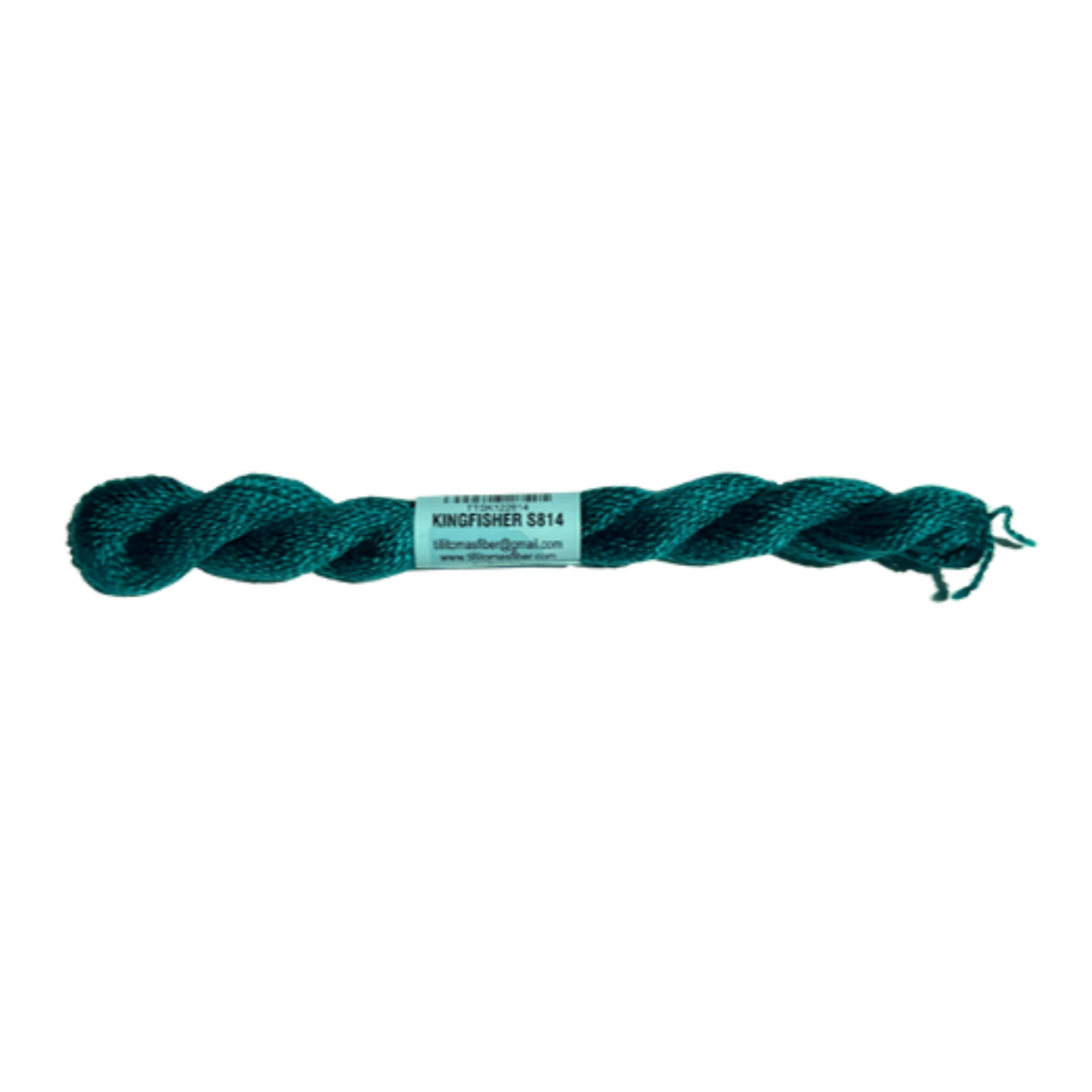Essentials Skeins - Kingfisher