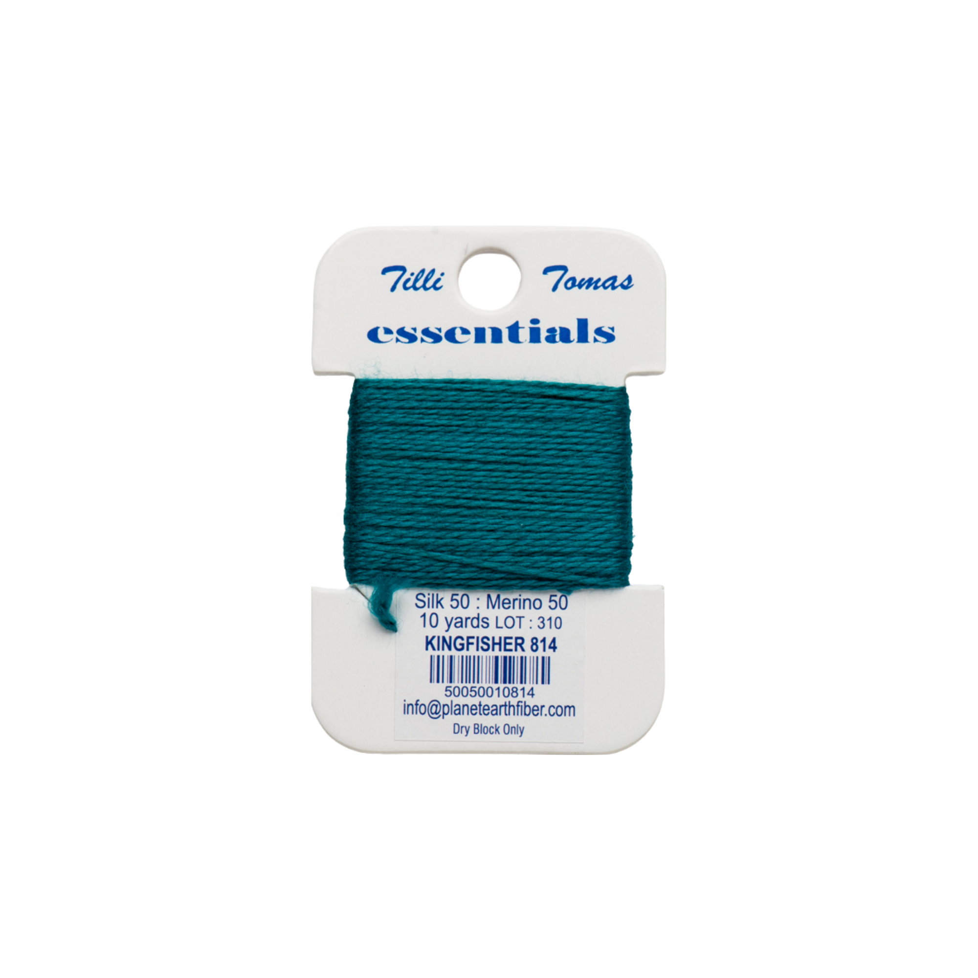Essentials Cards - Kingfisher
