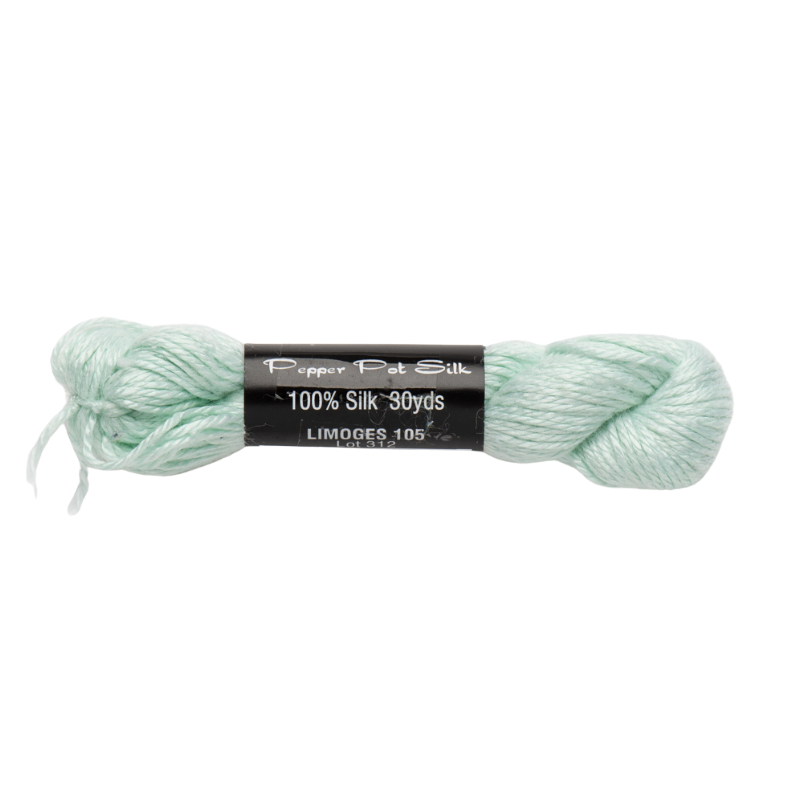 Pepper Pot Silk Thread -  Limoges